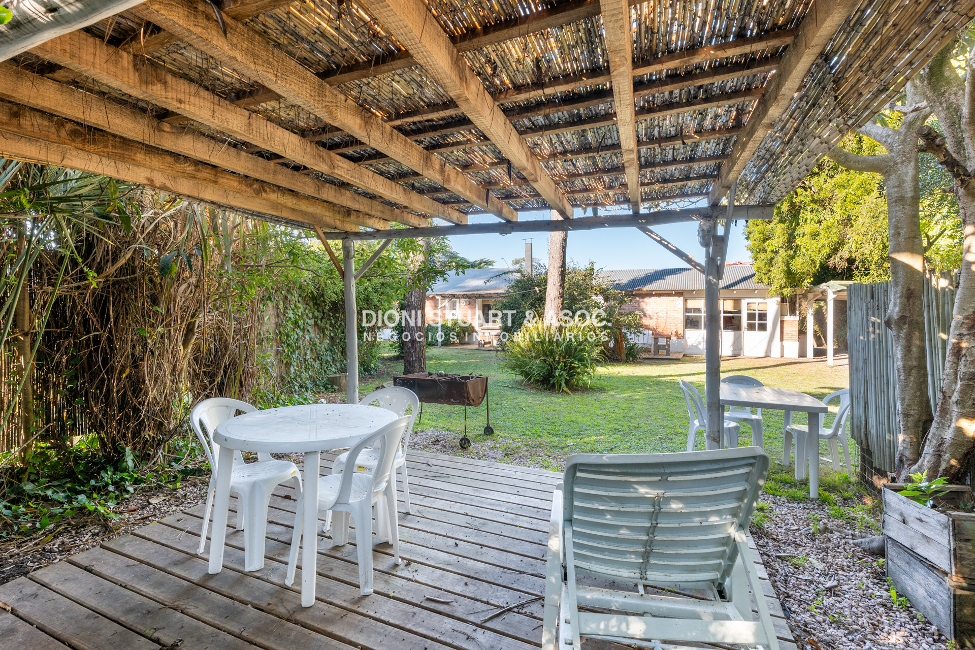 Casa ID.726 - Casa en Venta - San Rafael - 2 Dormitorios - A 2 Cuadras del Mar