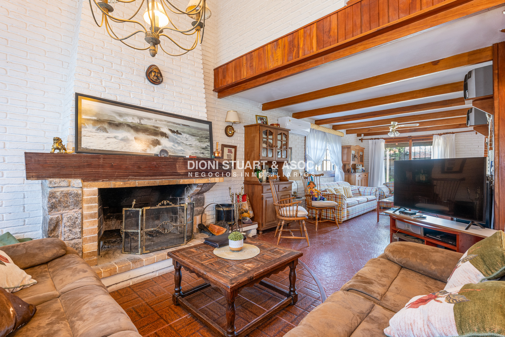 Casa ID.761 - Casa En Alquiler de Temporada - San Rafael - 5 Dormitorios - Piscina