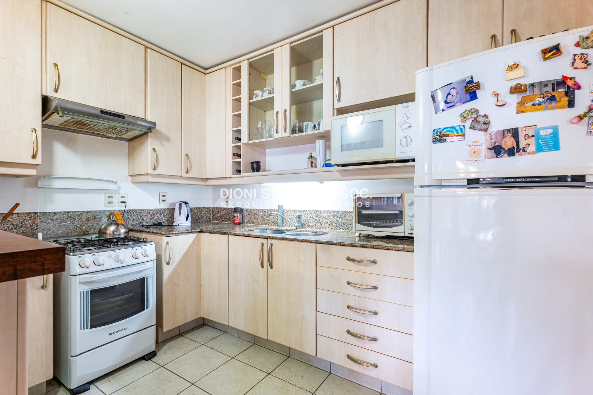 Casa ID.761 - Casa En Alquiler de Temporada - San Rafael - 5 Dormitorios - Piscina