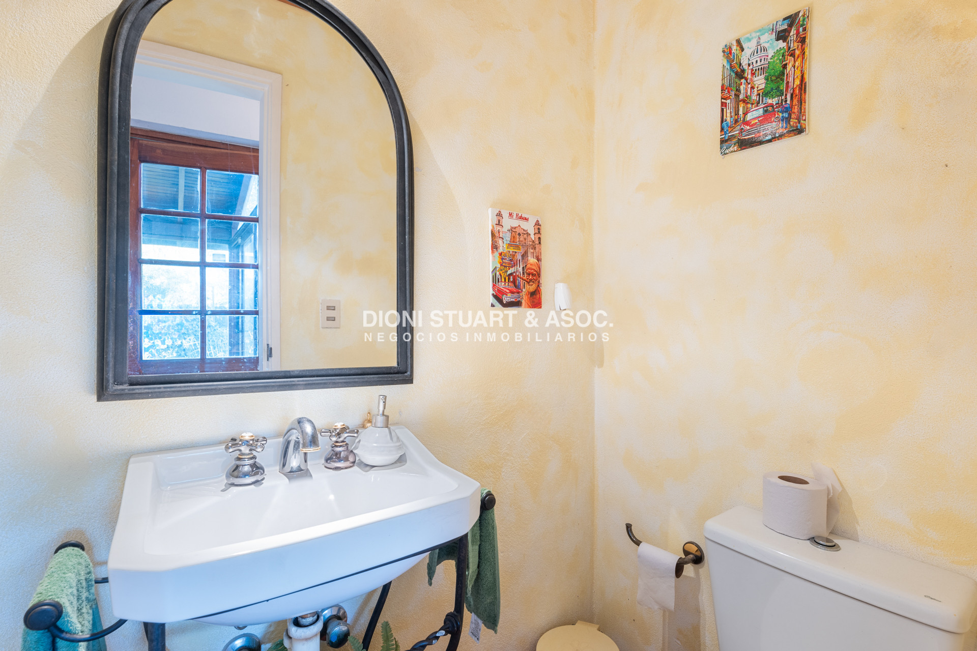 Casa ID.761 - Casa En Alquiler de Temporada - San Rafael - 5 Dormitorios - Piscina