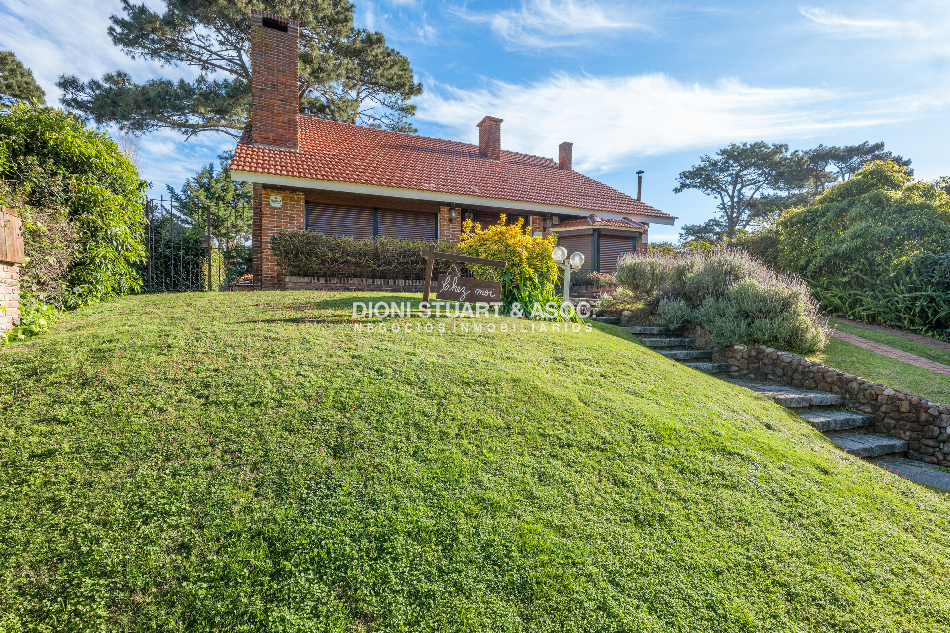 Casa ID.761 - Casa En Alquiler de Temporada - San Rafael - 5 Dormitorios - Piscina