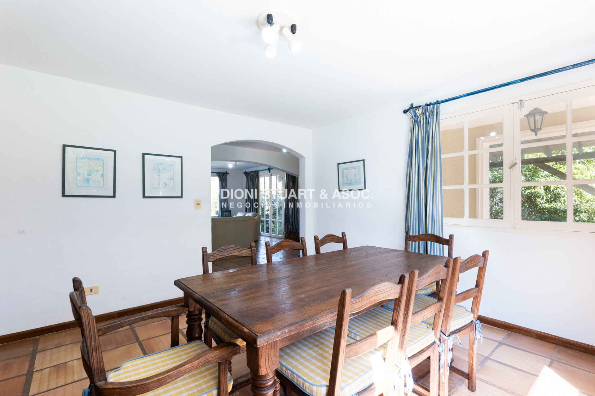 Casa ID.754 - Casa en Alquiler de Temporada - Montoya - La Barra - 5 Dormitorios