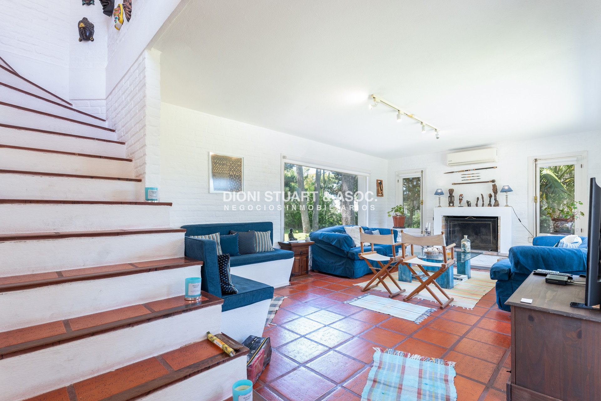 Casa ID.873 - CASA EN MONTOYA EN ALQUILER DE TEMPORADA CON 5 DORMITORIOS Y PISCINA MUY CERCA DEL MAR 