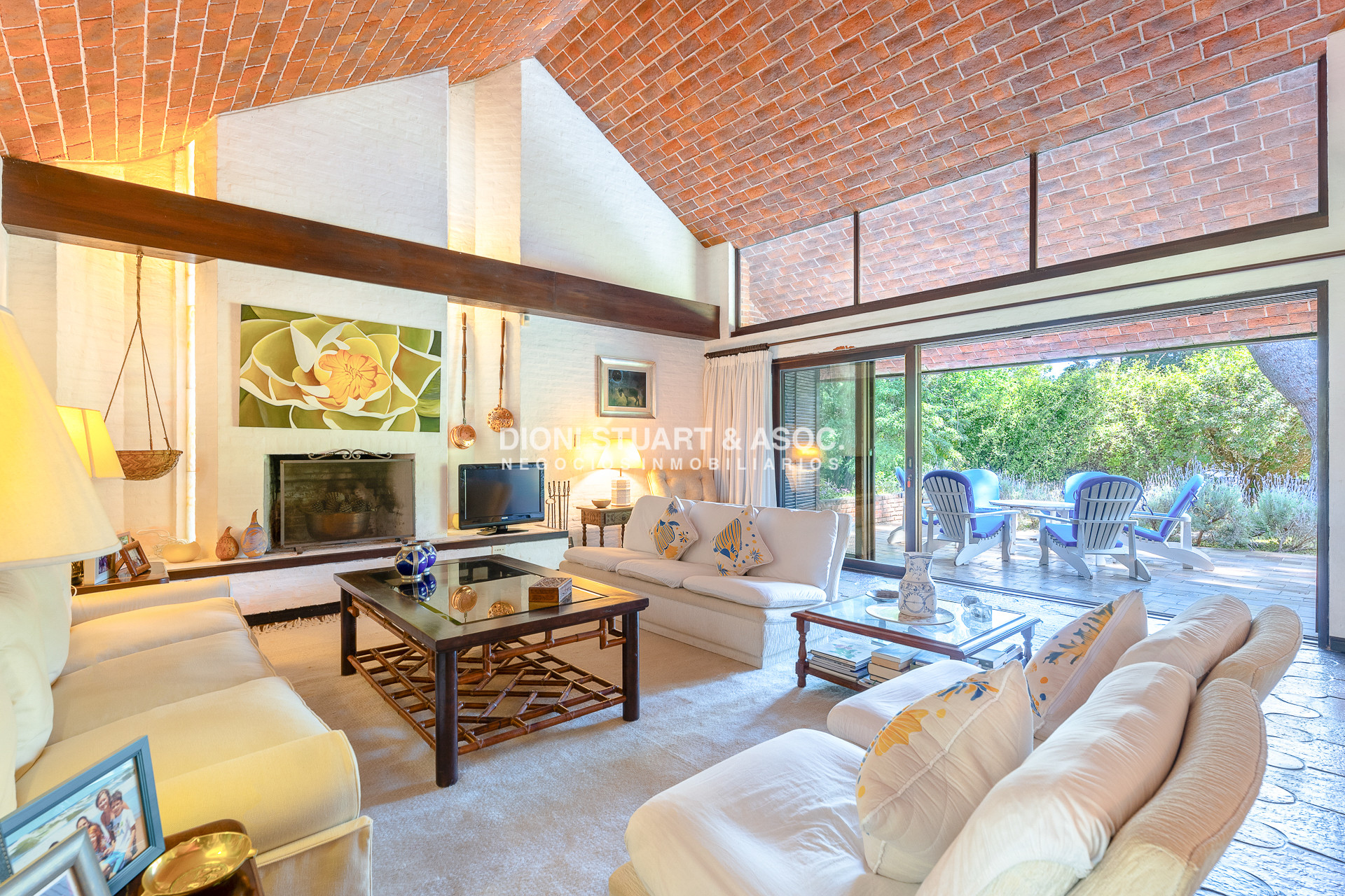 Casa ID.804 - CASA EN EL GOLF DE 6 DORMITORIOS - EXCELENTE CONSTRUCCIÓN
