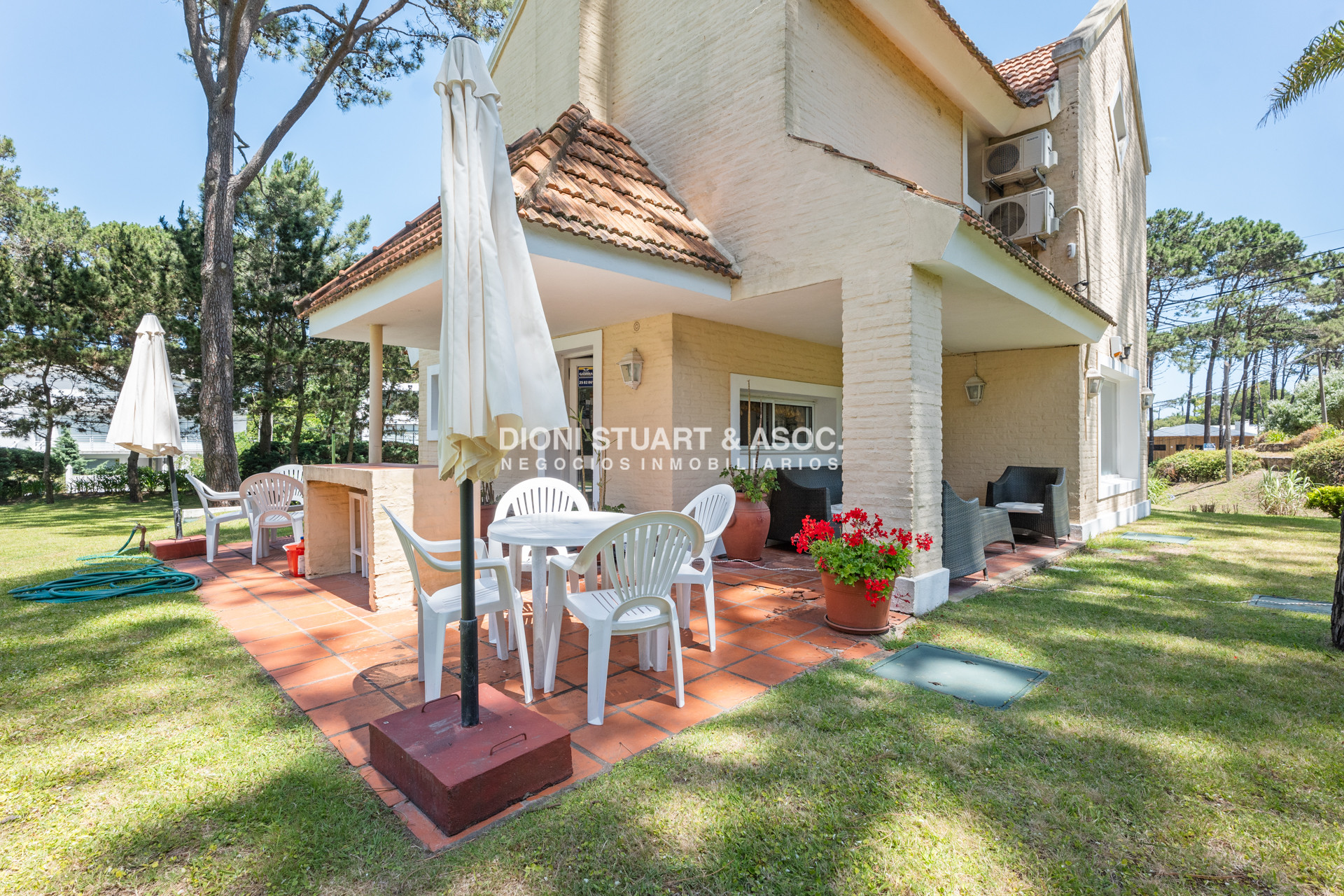 Casa ID.873 - CASA EN MONTOYA EN ALQUILER DE TEMPORADA CON 5 DORMITORIOS Y PISCINA MUY CERCA DEL MAR 