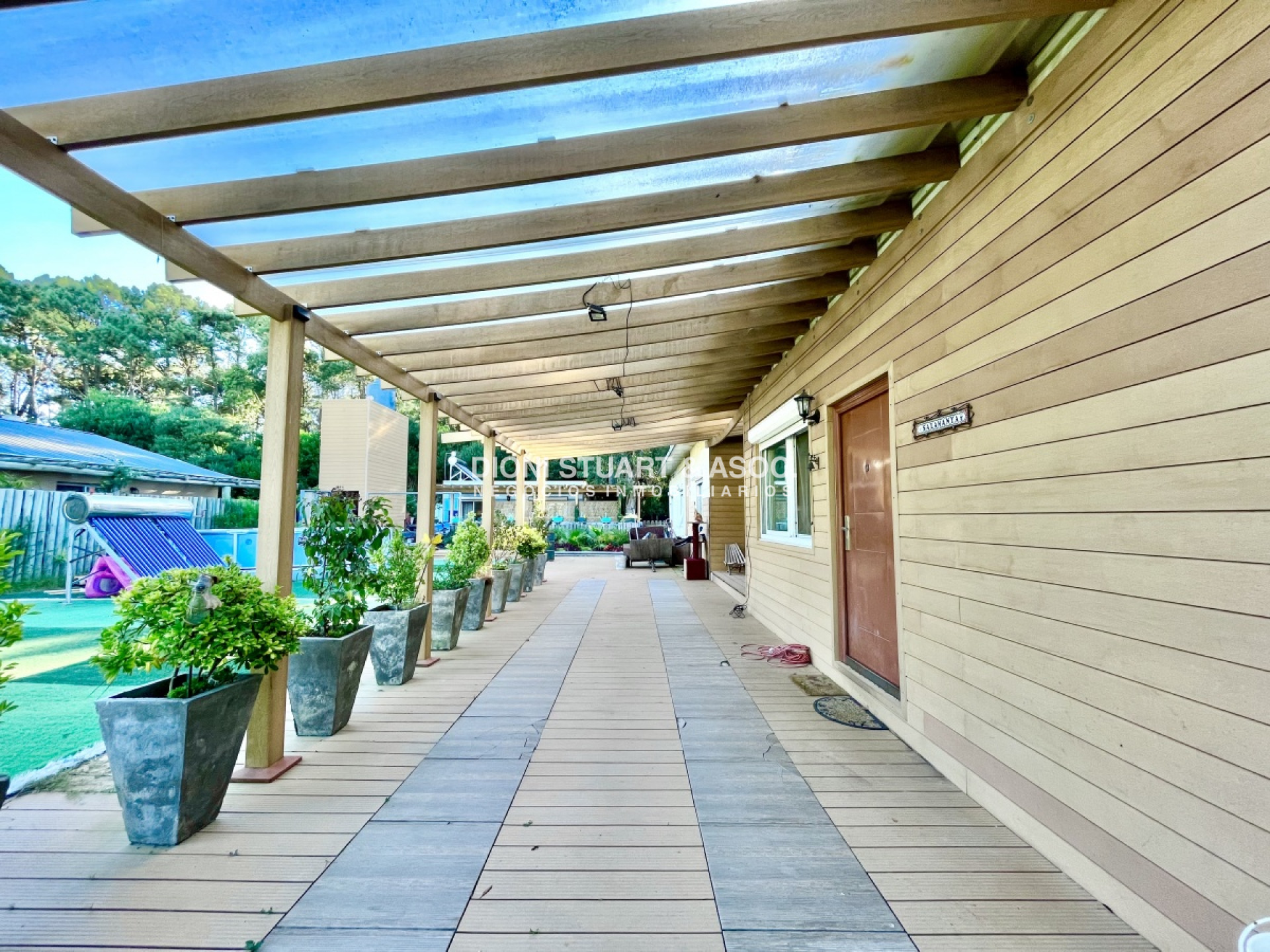 Casa ID.108 - Se vende casa en Parque Burnett