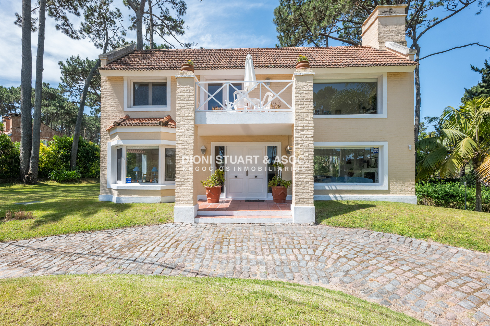 Casa ID.873 - CASA EN MONTOYA EN ALQUILER DE TEMPORADA CON 5 DORMITORIOS Y PISCINA MUY CERCA DEL MAR 