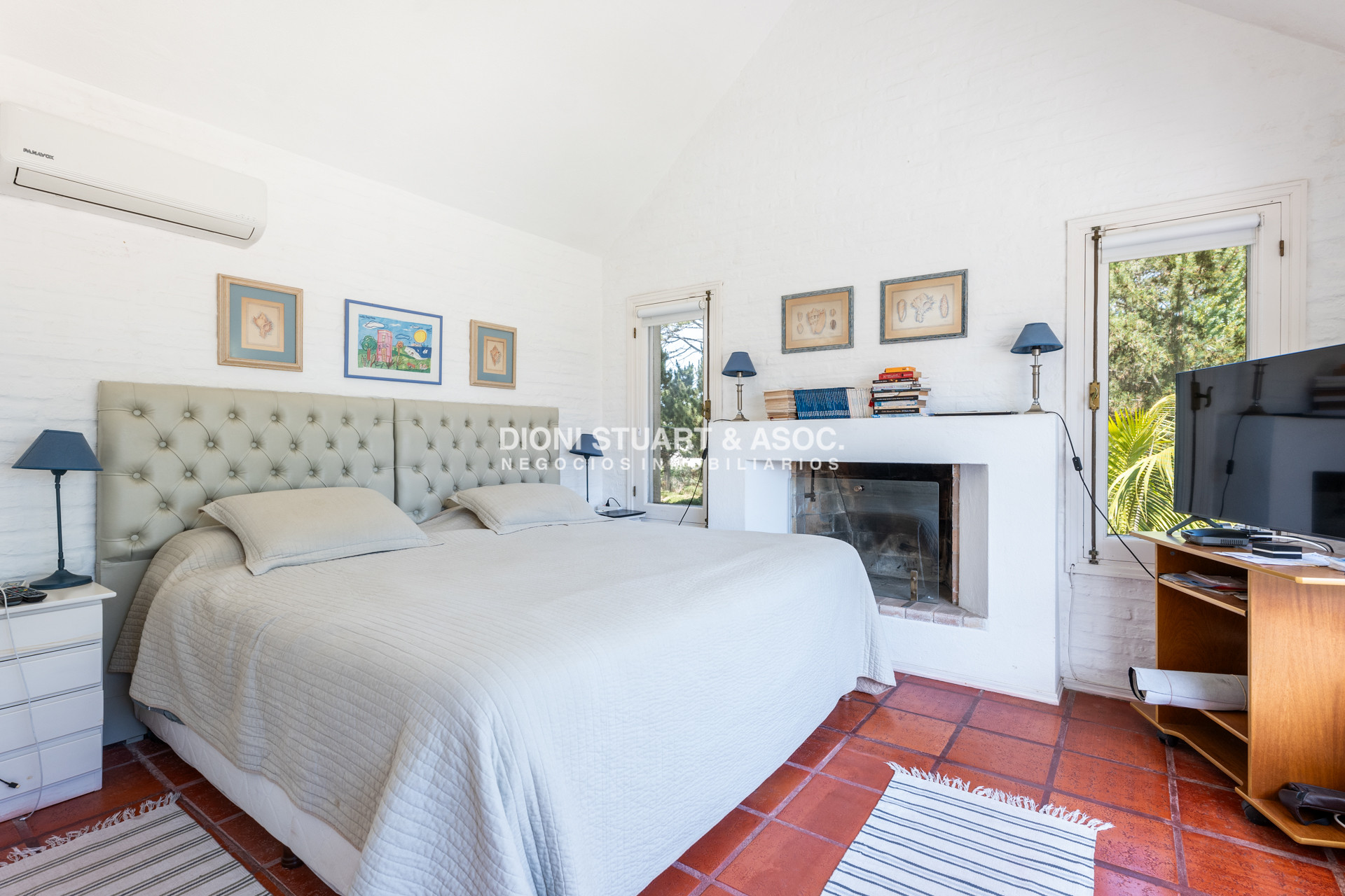 Casa ID.873 - CASA EN MONTOYA EN ALQUILER DE TEMPORADA CON 5 DORMITORIOS Y PISCINA MUY CERCA DEL MAR 