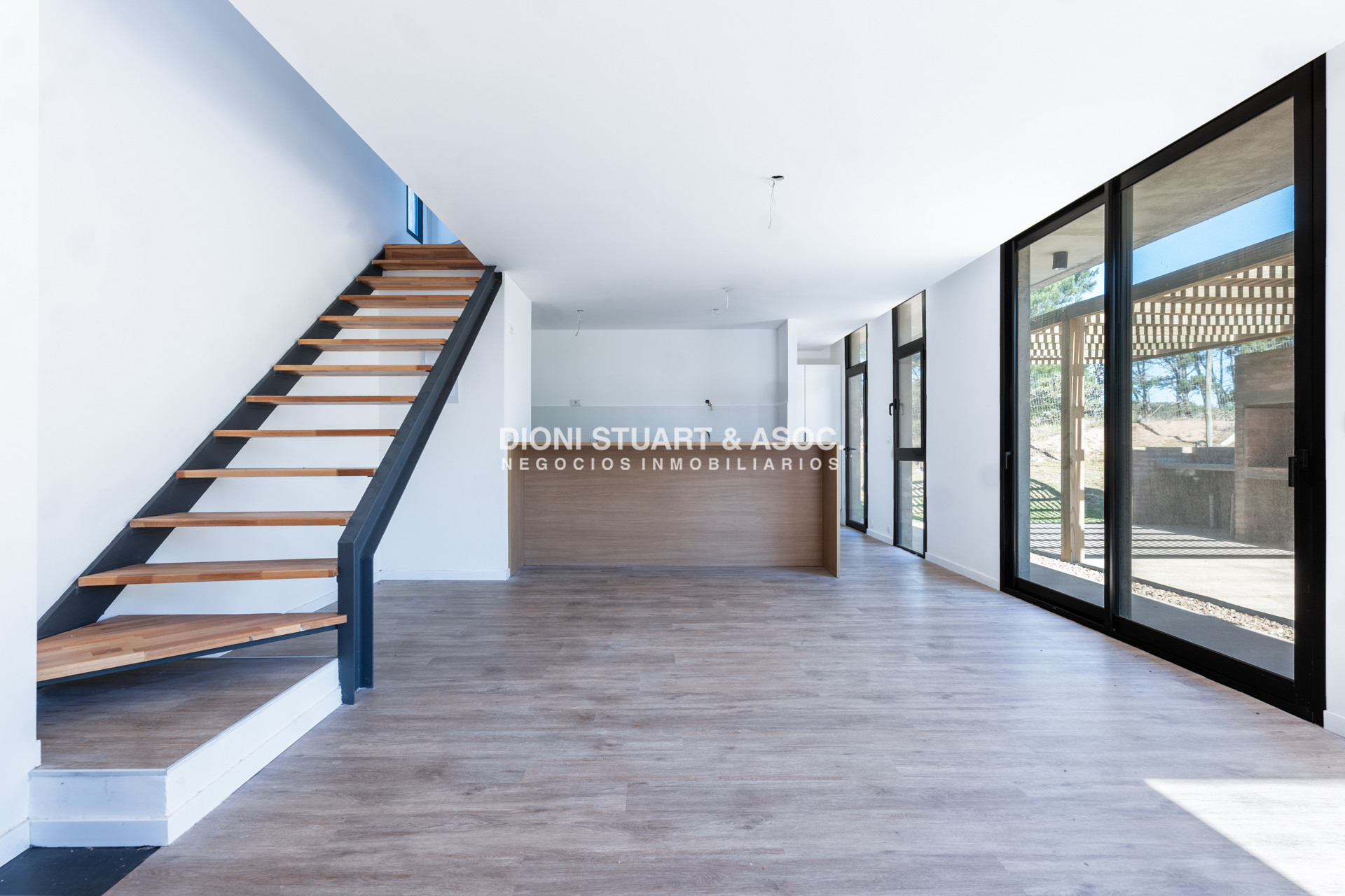 Casa ID.1175 - CASA EN VENTA A ESTRENAR PIEDRAS DEL CHILENO PH - 3 DORMITORIOS