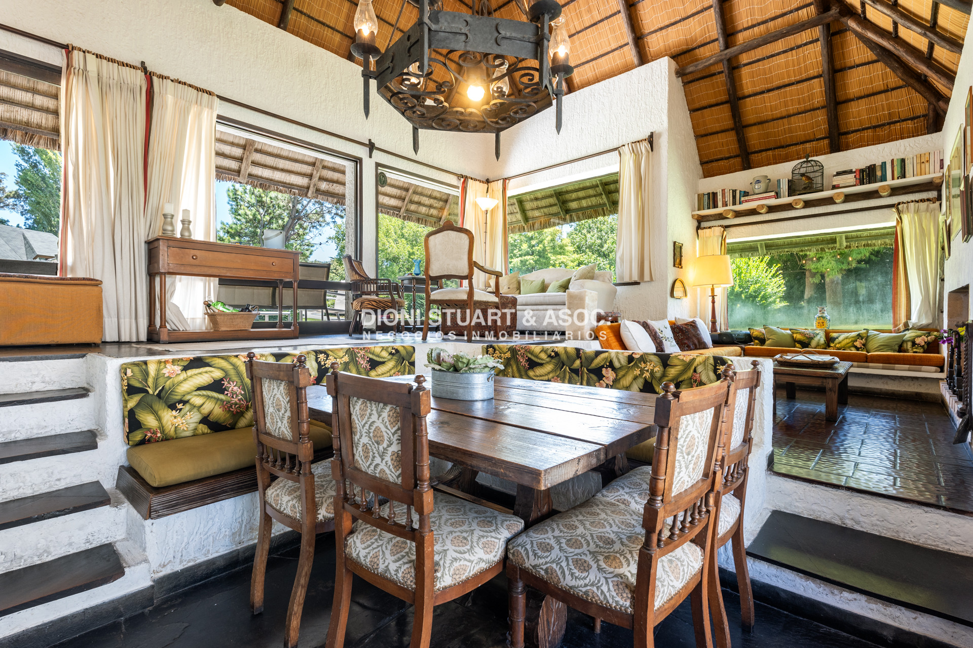 Casa ID.888 - CASA EN SAN RAFAEL - 4 DORMITORIOS - PISCINA CLIMATIZADA