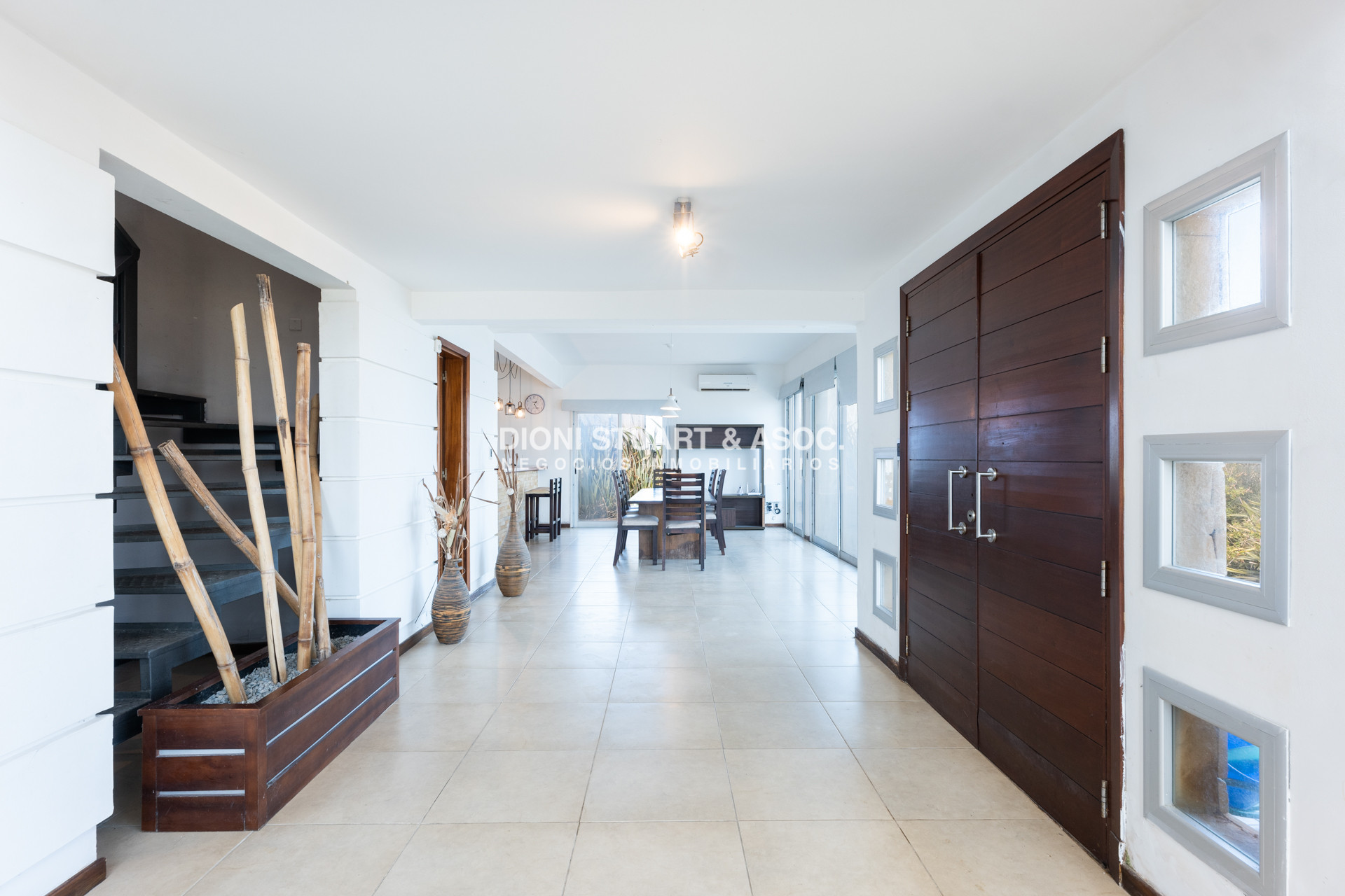 Casa ID.763 - Impresionante Casa A Metros del Mar - El Chorro - La Barra - 5 Dorm