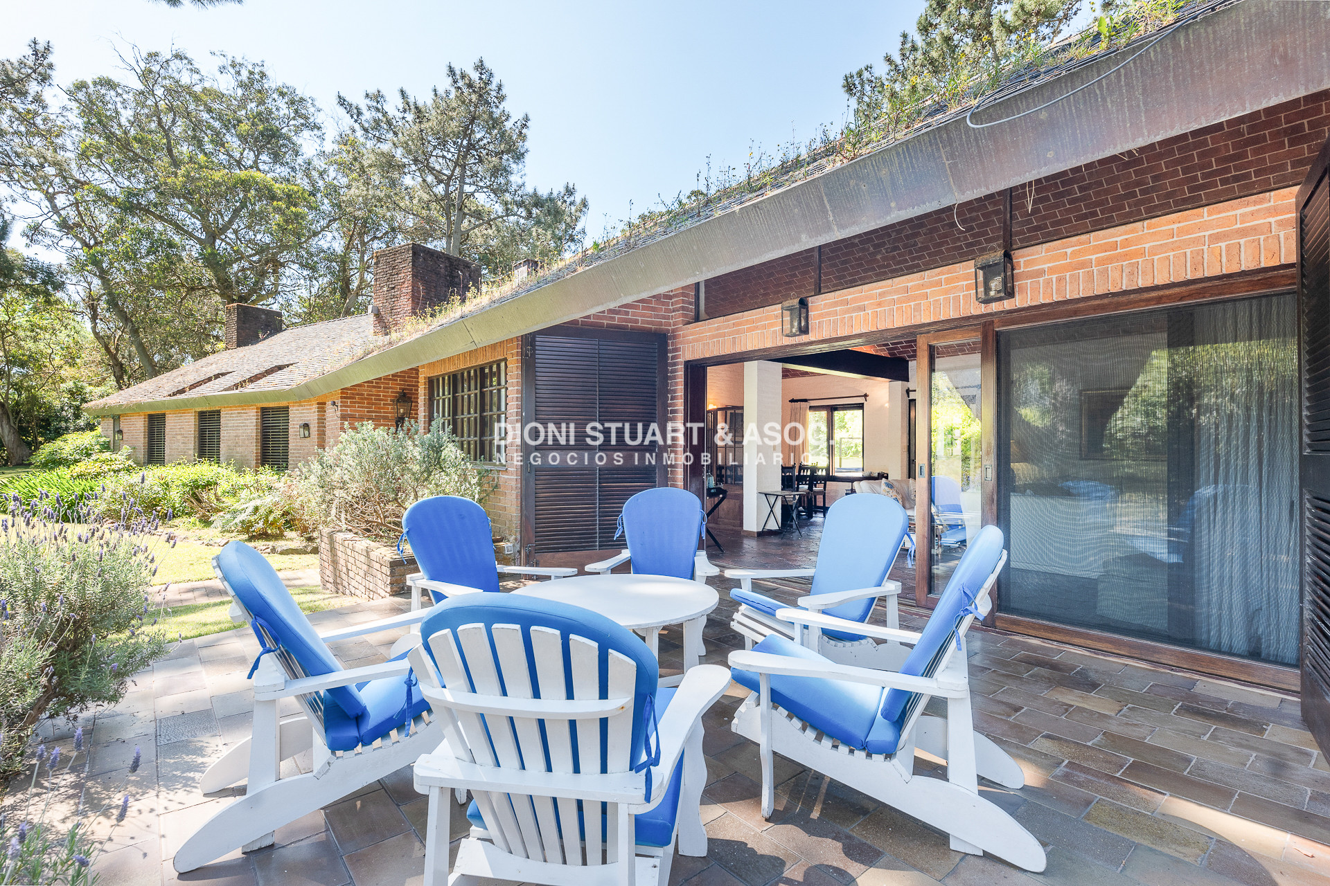 Casa ID.804 - CASA EN EL GOLF DE 6 DORMITORIOS - EXCELENTE CONSTRUCCIÓN