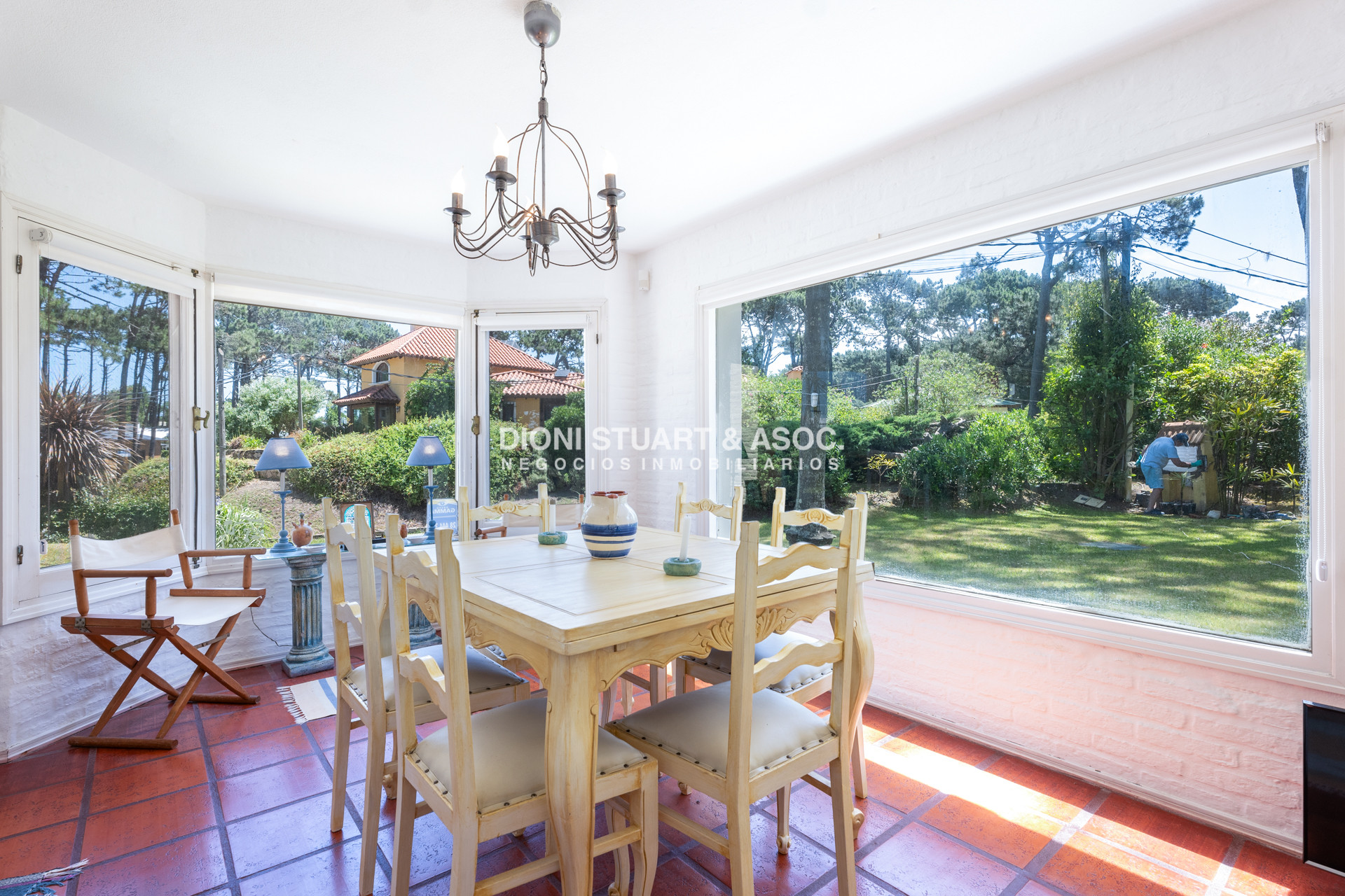 Casa ID.873 - CASA EN MONTOYA EN ALQUILER DE TEMPORADA CON 5 DORMITORIOS Y PISCINA MUY CERCA DEL MAR 