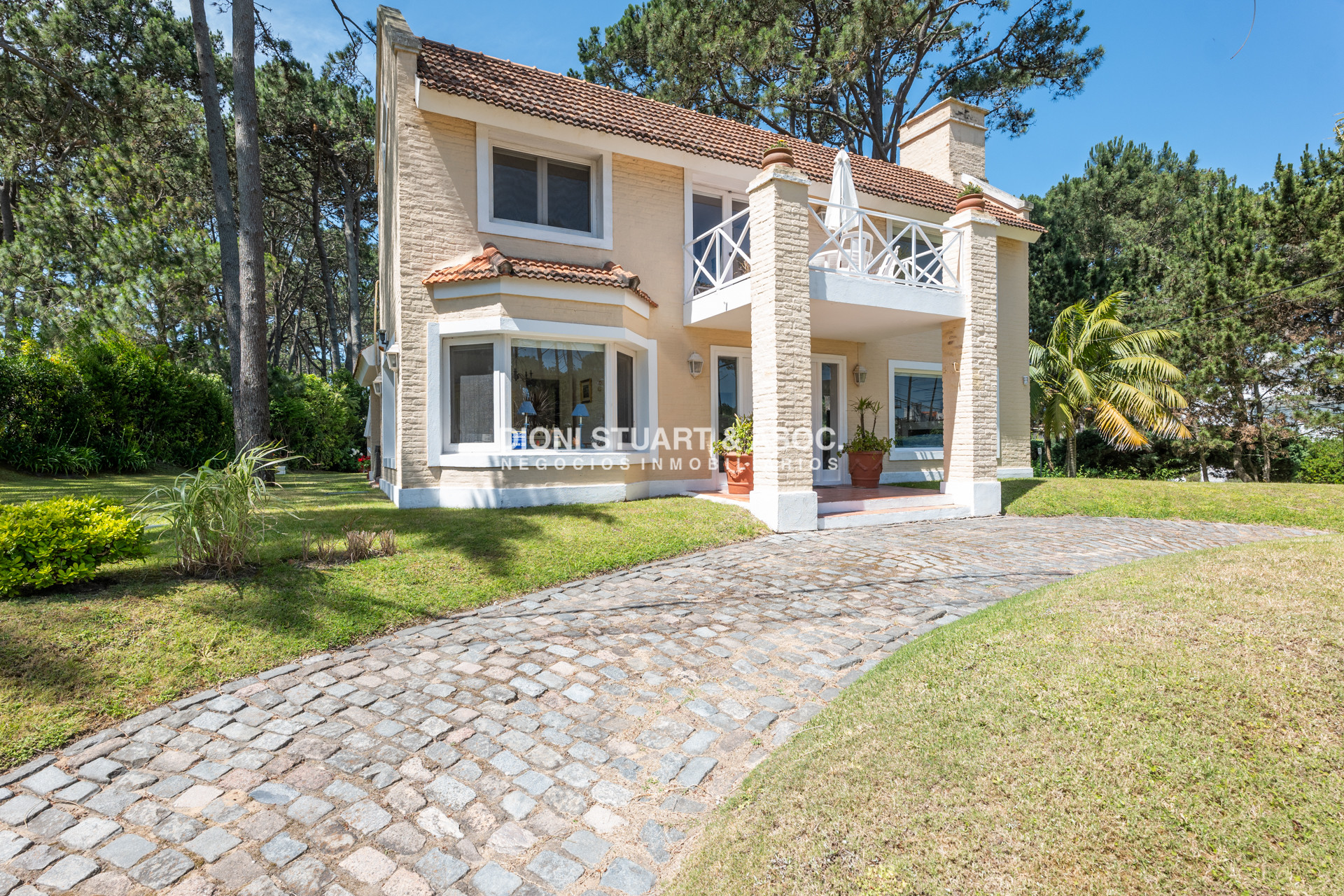 Casa ID.873 - CASA EN MONTOYA EN ALQUILER DE TEMPORADA CON 5 DORMITORIOS Y PISCINA MUY CERCA DEL MAR 