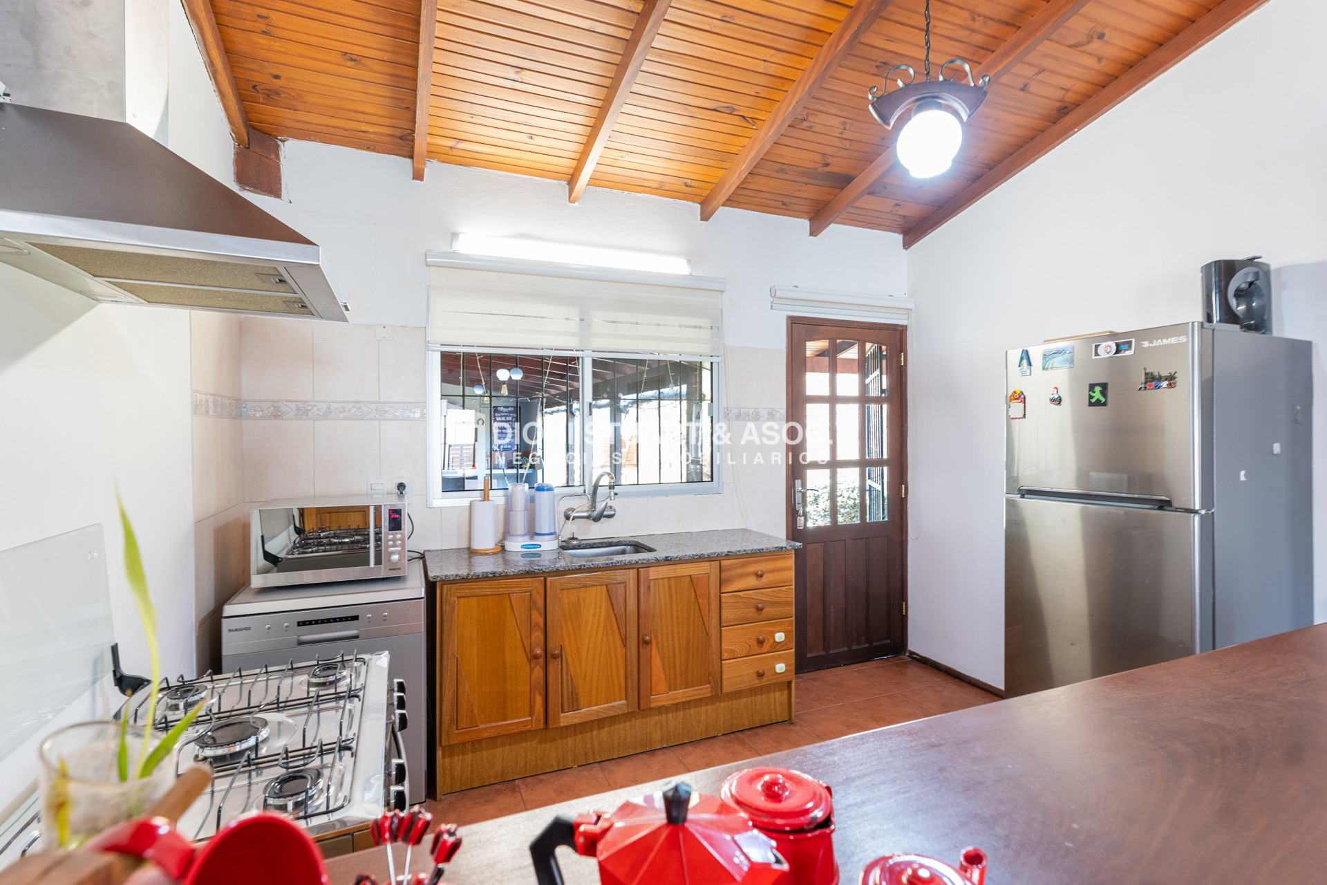 Casa ID.736 - Casa En El Tesoro - 3 Dormitorios - La Barra