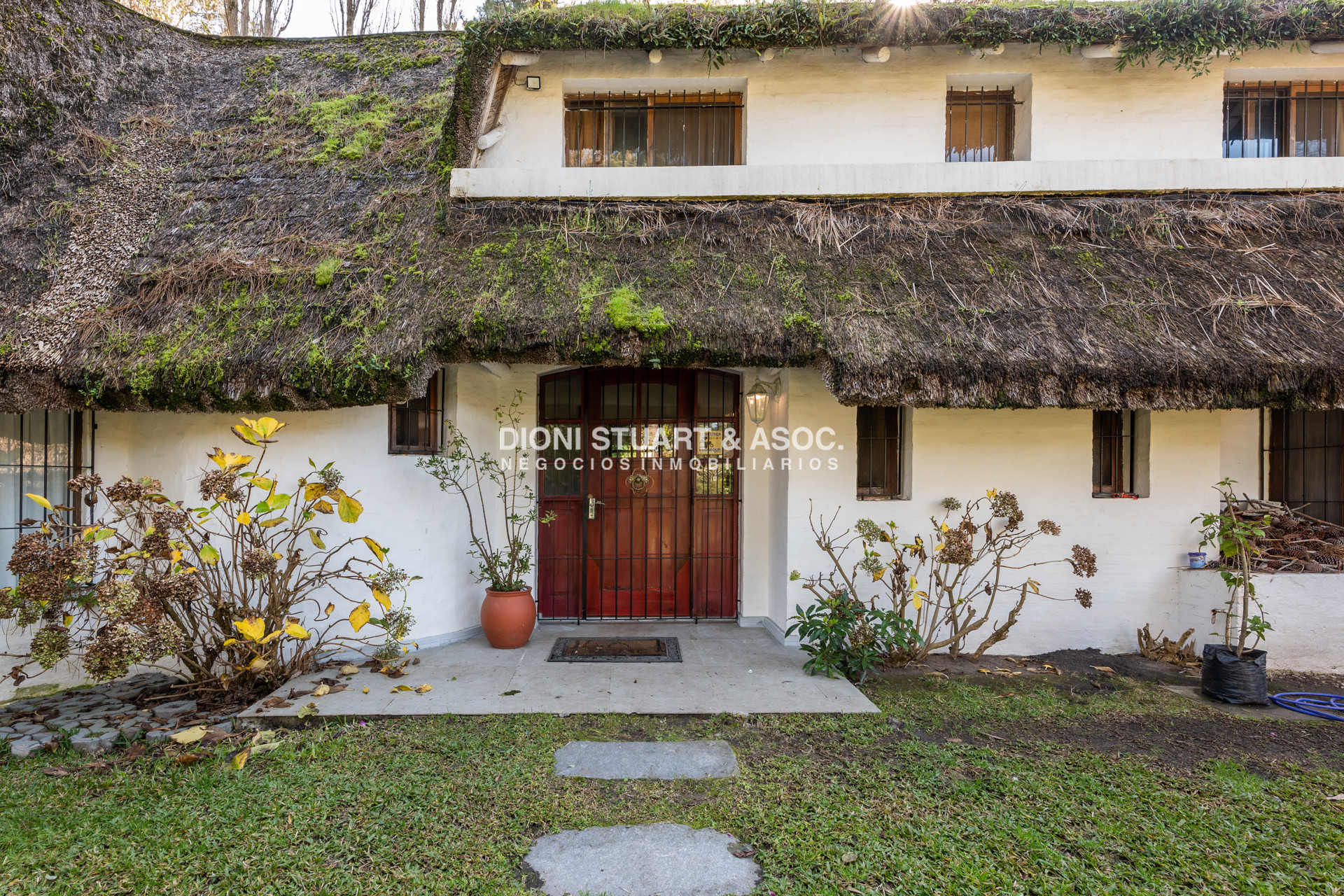 Casa ID.725 - Casa En Venta -  San Rafael - 3 Dormitorios y Dependencia