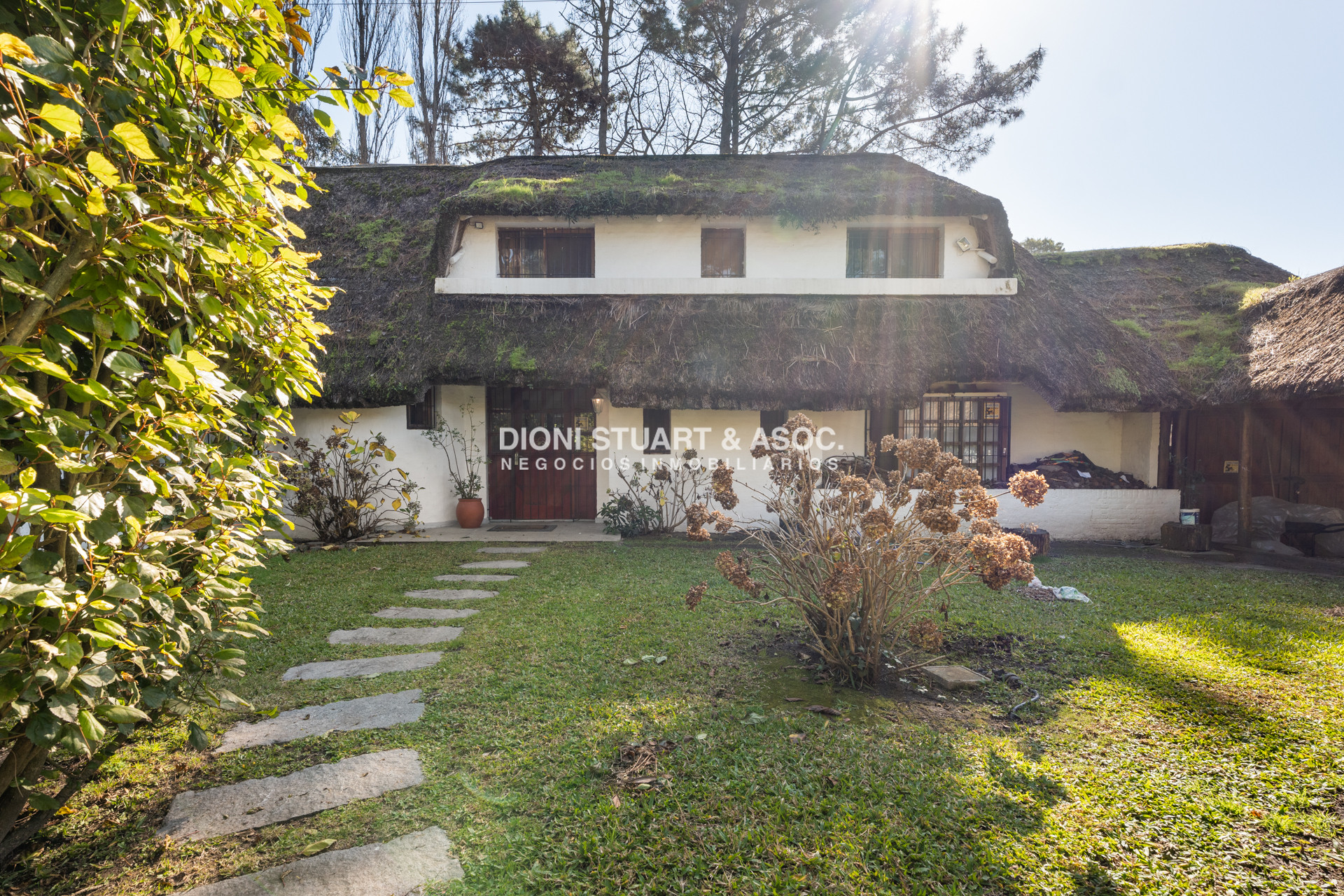 Casa ID.725 - Casa En Venta -  San Rafael - 3 Dormitorios y Dependencia