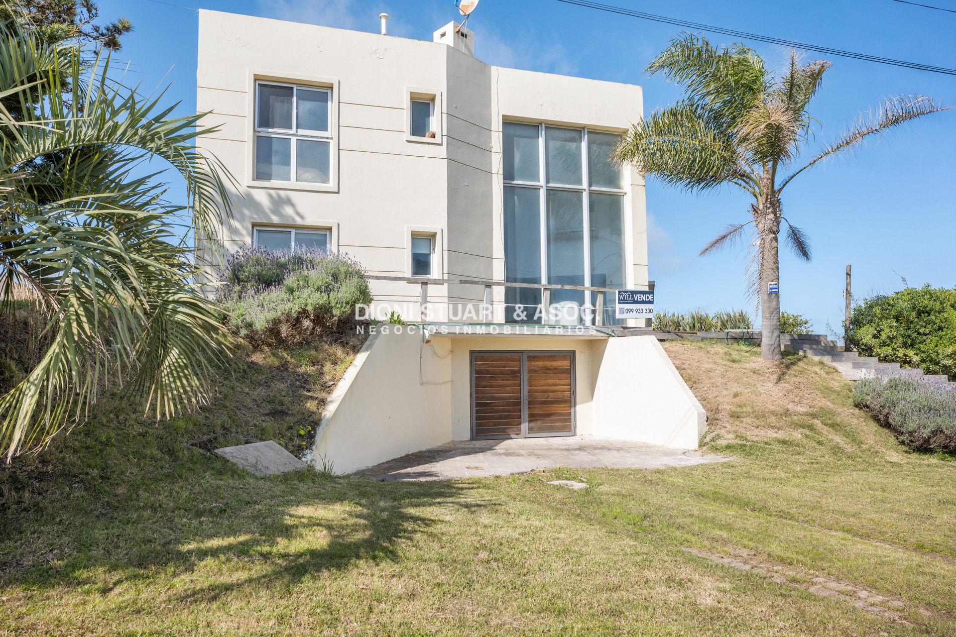 Casa ID.763 - Impresionante Casa A Metros del Mar - El Chorro - La Barra - 5 Dorm