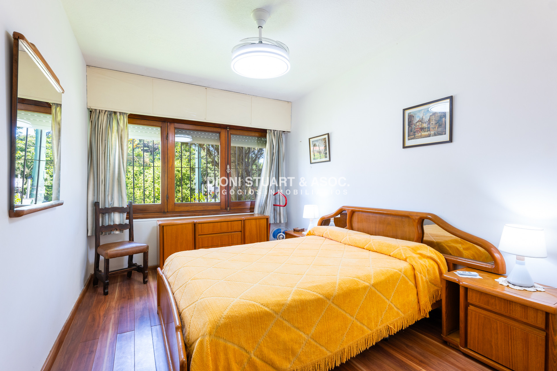 Casa ID.861 - CASA EN ALQUILER DE TEMPORADA PLAYA MANSA CON 3 DORMITORIOS