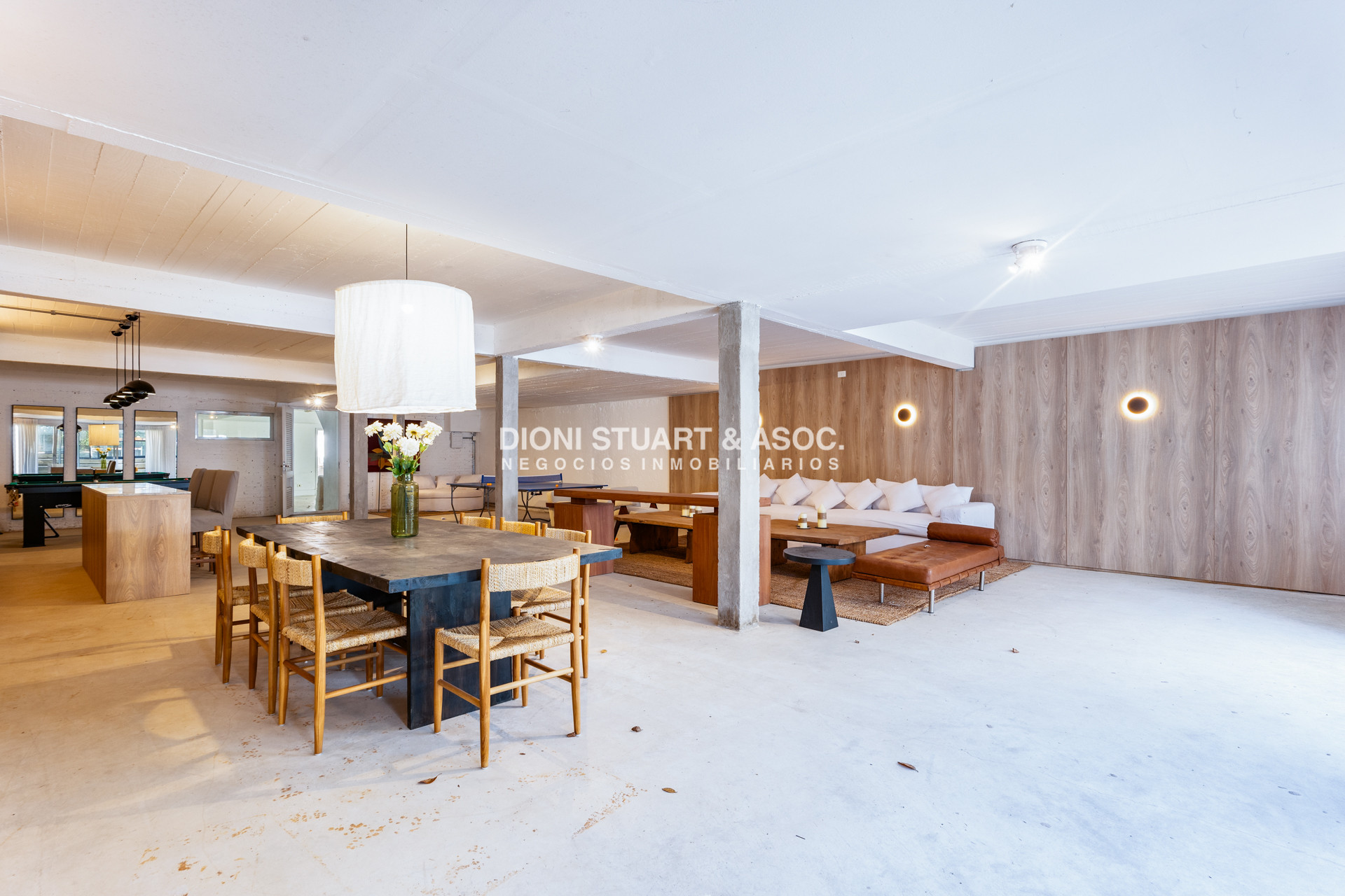 Casa ID.857 - CASA EN VENTA EN EL GOLF DE 4 DORMITORIOS Y DEP. - VISTA DIRECTA AL GOLF