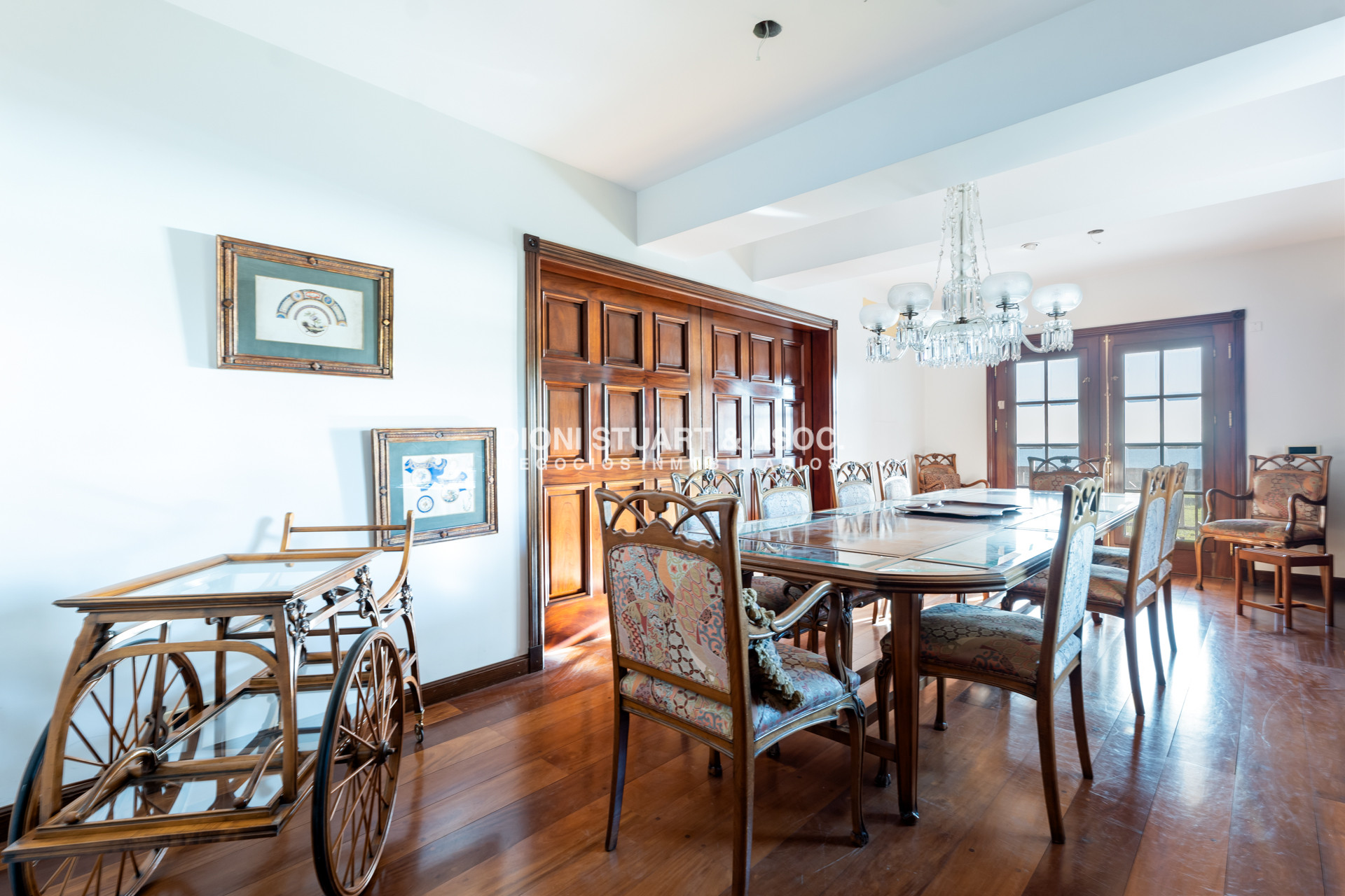 Casa ID.879 - MANSION FRENTE AL MAR - PLAYA MANSA