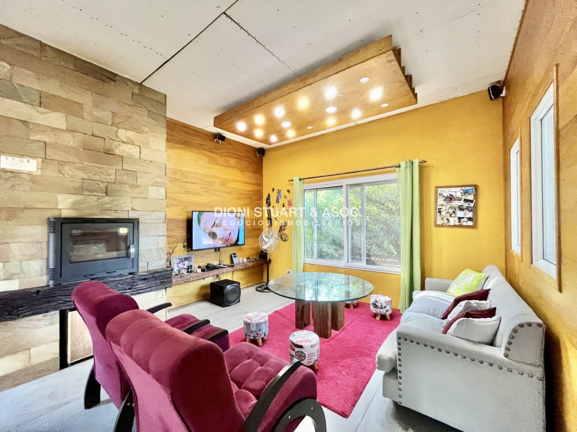 Casa ID.108 - Se vende casa en Parque Burnett