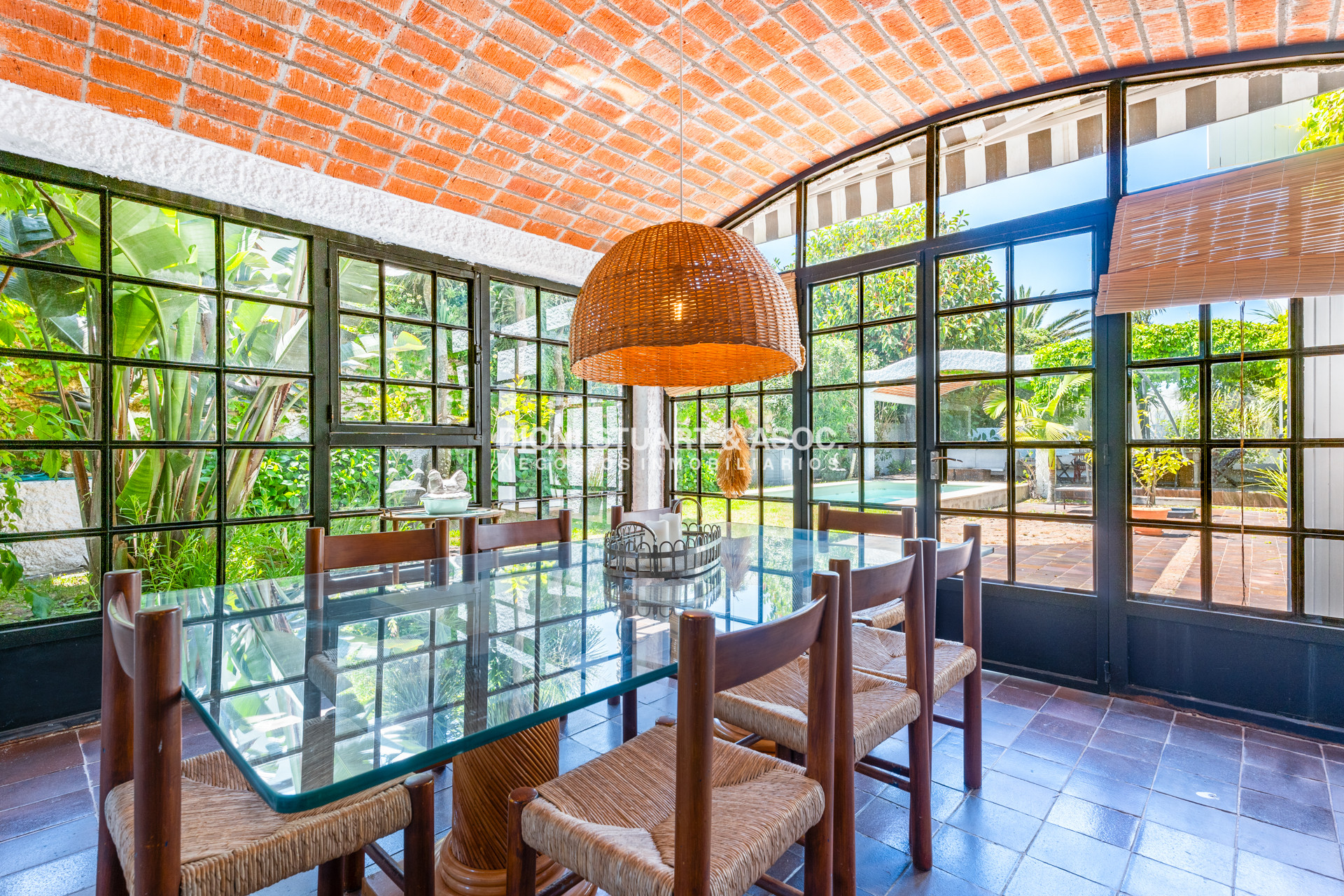 Casa ID.807 - CASA EN VENTA EN LA PENINSULA PUNTA DEL ESTE CON 4 DORMITORIOS