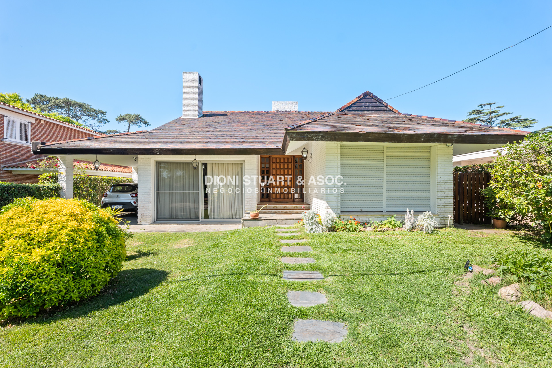 Casa ID.819 - CASA EN VENTA EN LA MANSA CERCA DEL MAR 3 DORMITORIOS + DEPENDENCIA