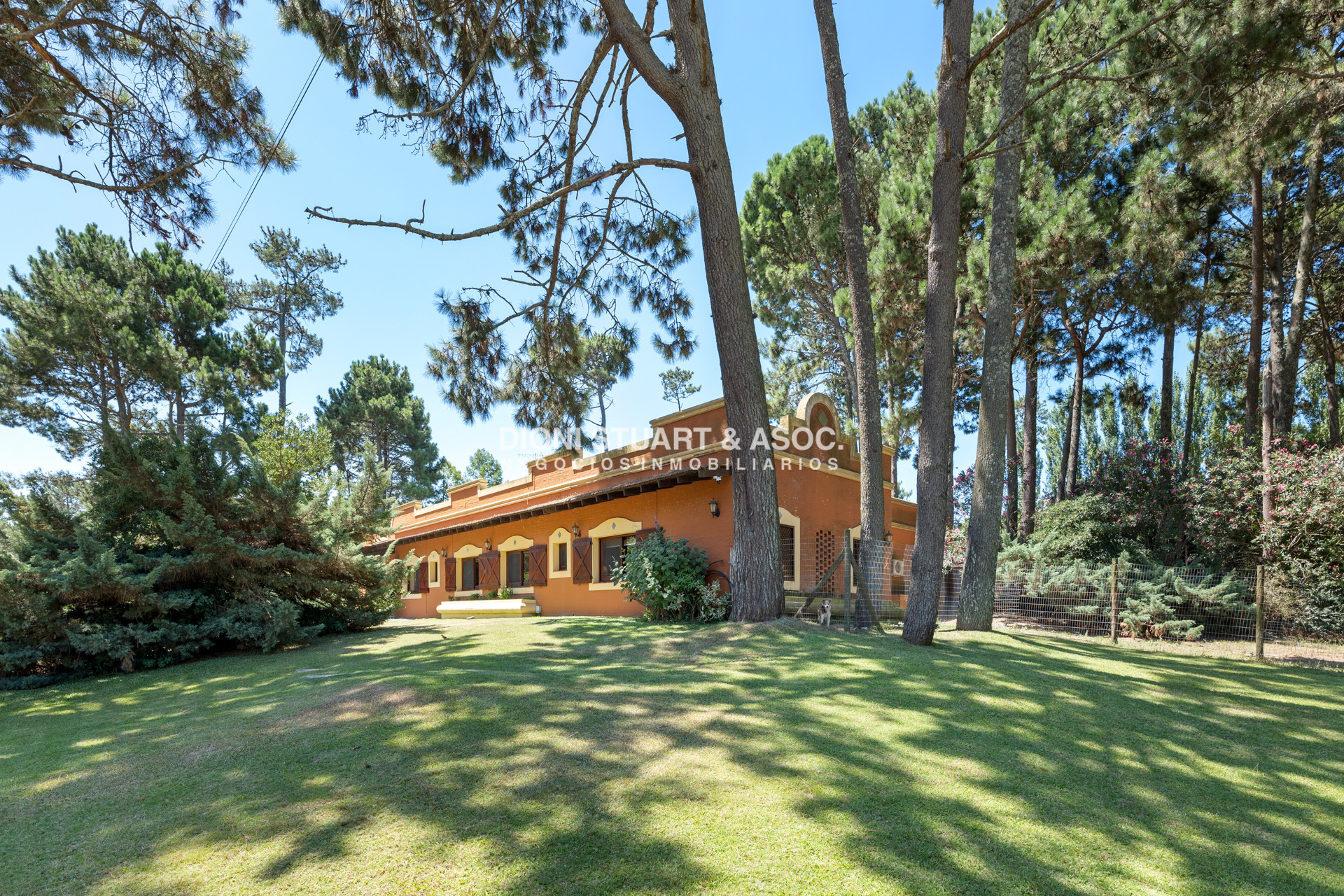 Casa ID.614 - CASA EN PINARES EN VENTA 5 DORMITORIOS EN SUITE CON PISCINA