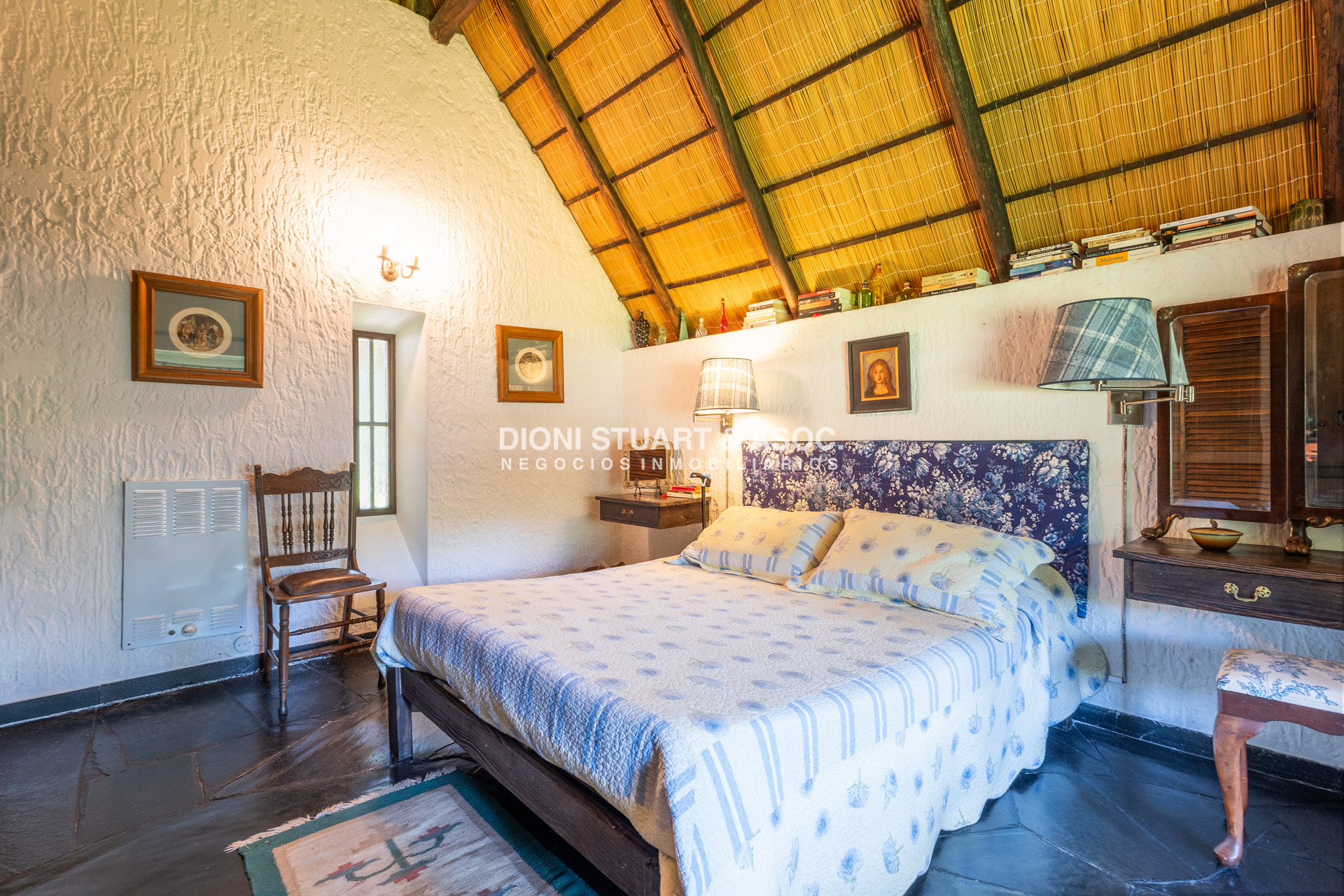 Casa ID.888 - CASA EN SAN RAFAEL - 4 DORMITORIOS - PISCINA CLIMATIZADA