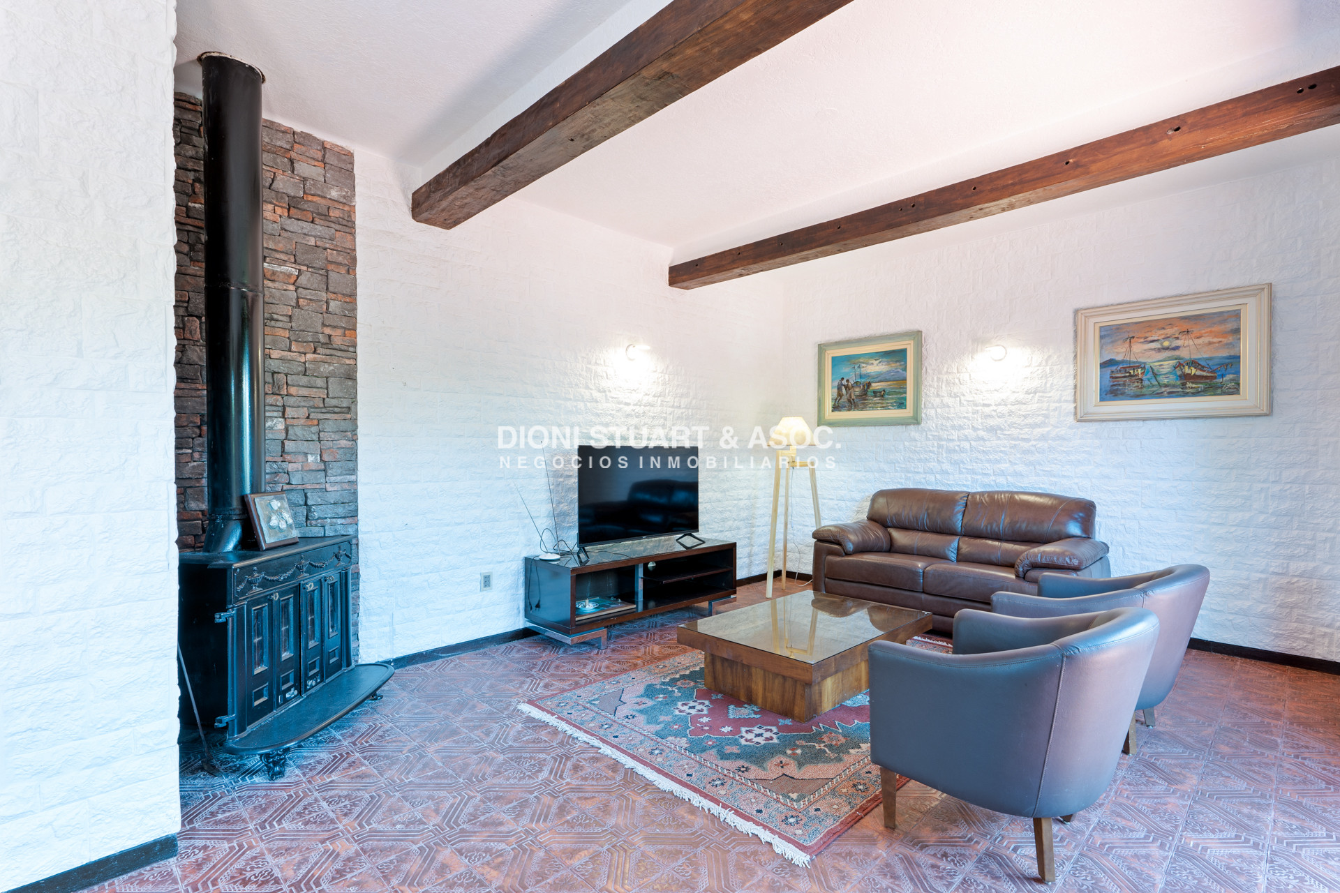 Casa ID.527 - CASA EN VENTA EN PUNTA DEL ESTE - 4 DORMITORIOS