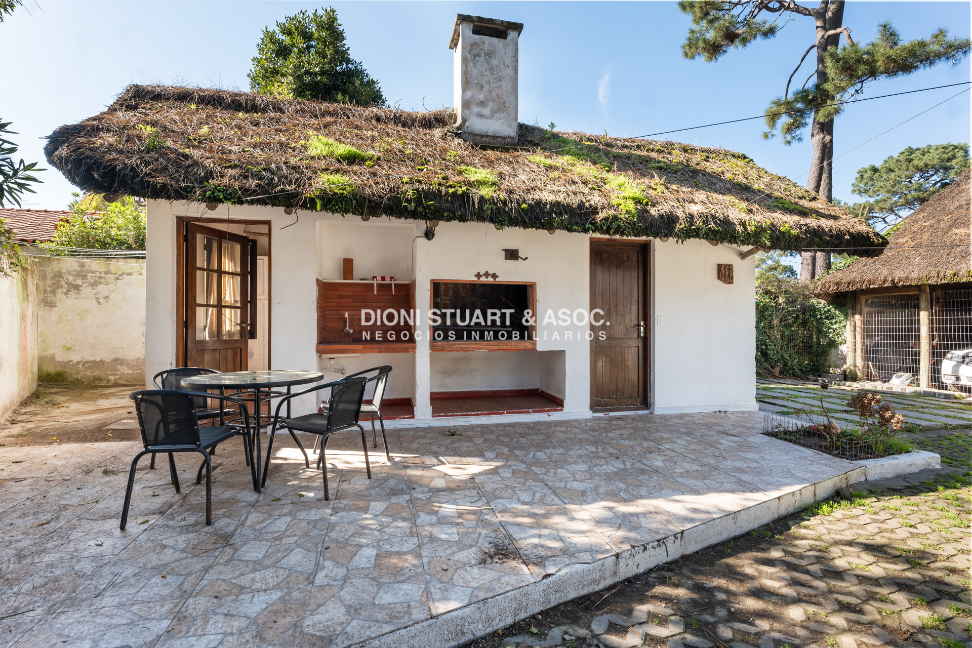 Casa ID.725 - Casa En Venta -  San Rafael - 3 Dormitorios y Dependencia