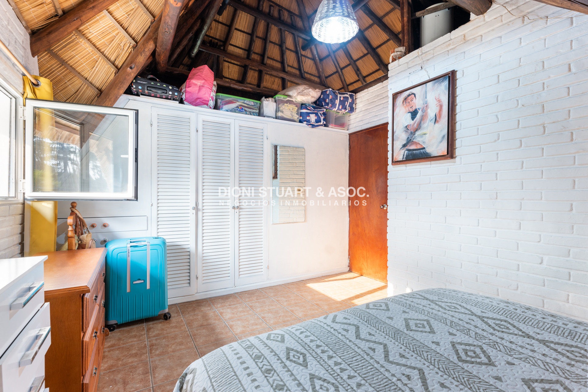 Casa ID.730 - Casa en Piedras del Chileno - 5 Dormitorios y 4 Baños - A 2 Cuadras del Mar