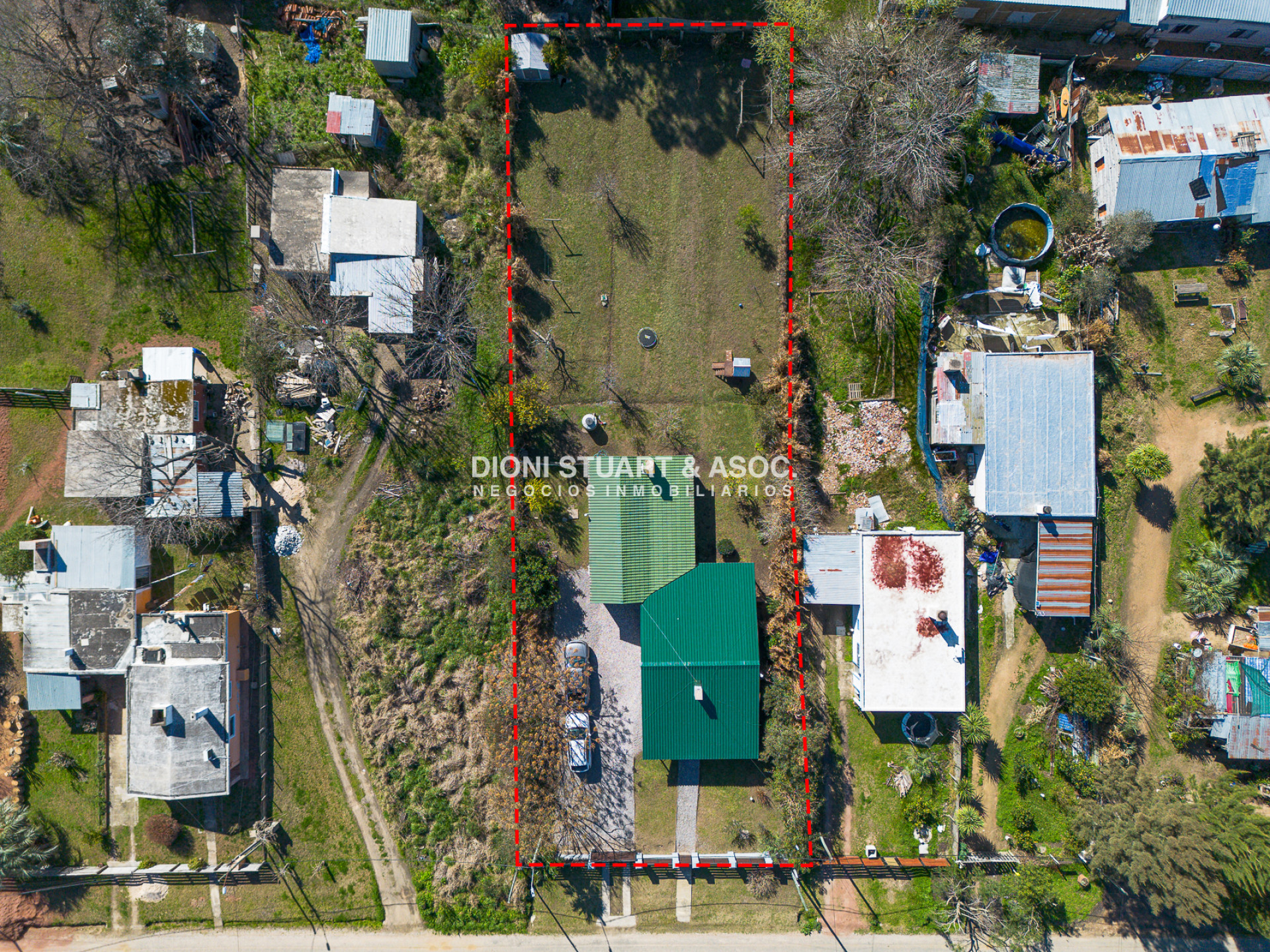 Casa ID.736 - Casa En El Tesoro - 3 Dormitorios - La Barra