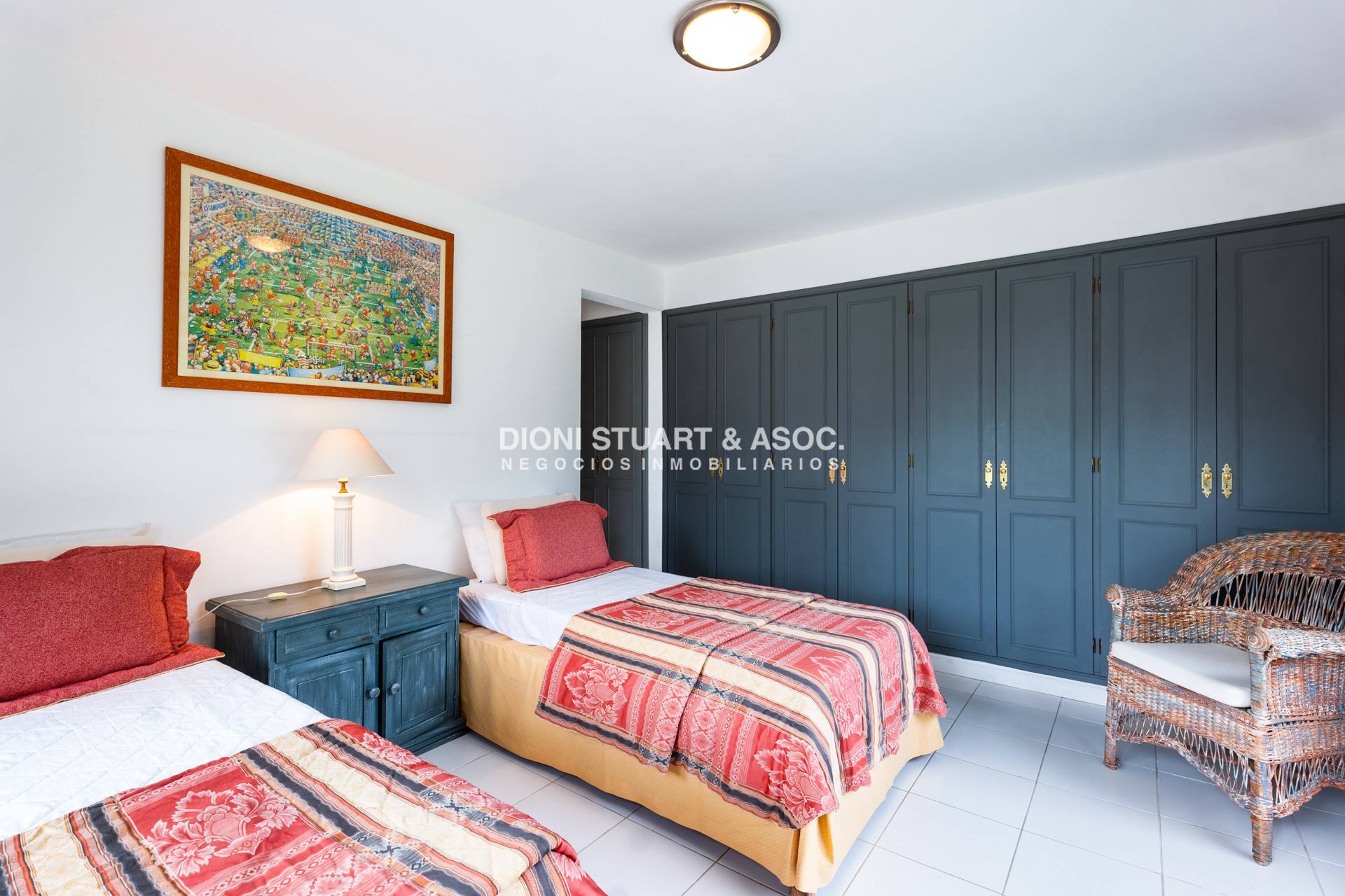 Casa ID.803 - CASA EN VENTA EN EL GOLF CON 8 DORMITORIOS EN SUTIE