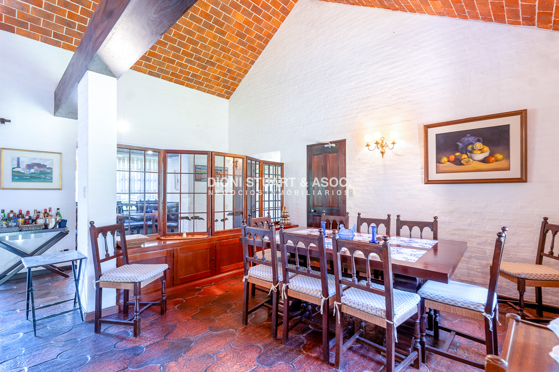 Casa ID.804 - CASA EN EL GOLF DE 6 DORMITORIOS - EXCELENTE CONSTRUCCIÓN