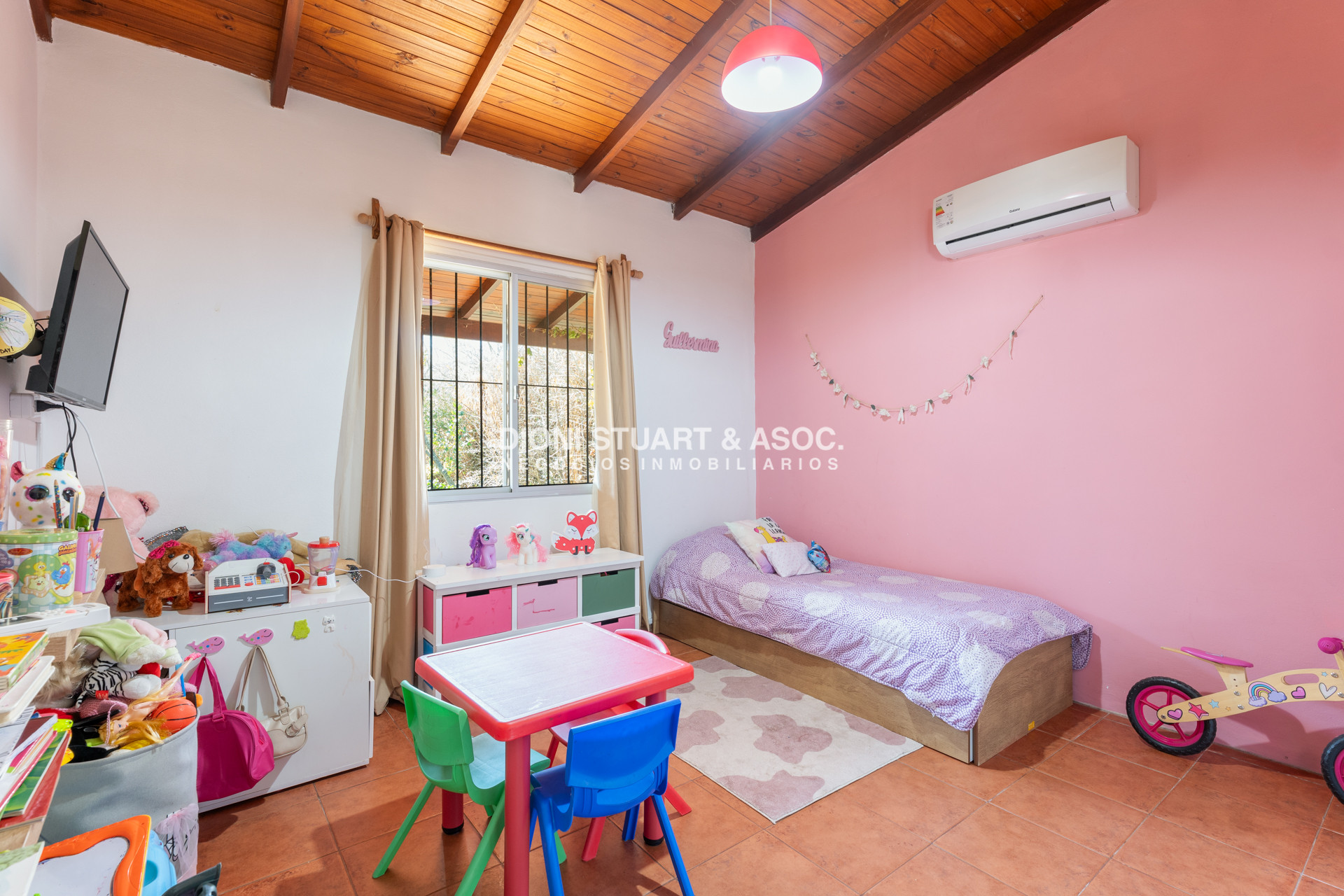 Casa ID.736 - Casa En El Tesoro - 3 Dormitorios - La Barra