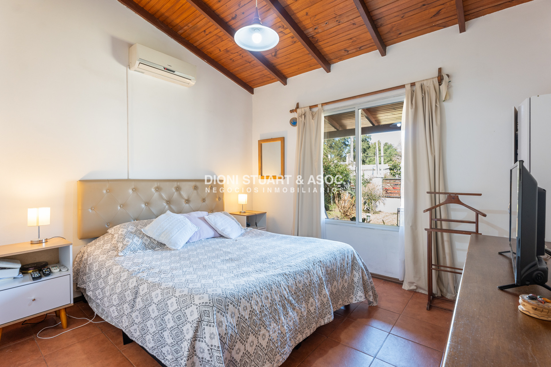 Casa ID.736 - Casa En El Tesoro - 3 Dormitorios - La Barra