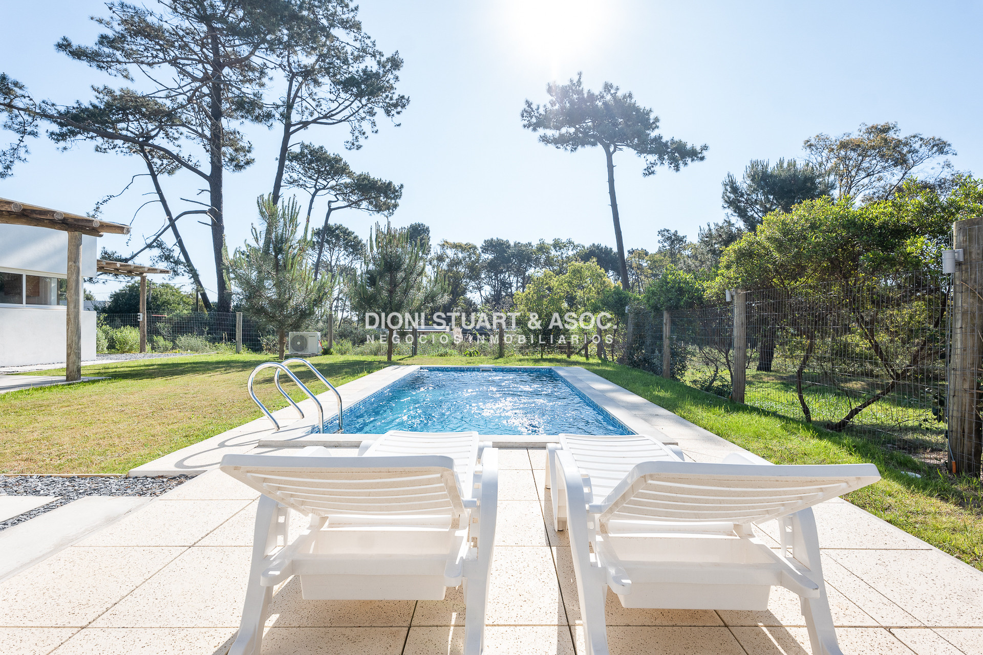 Casa ID.805 - CASA NUEVA EN VENTA EN MONTOYA LA BARRA - 3 DORMITORIOS Y PISCINA
