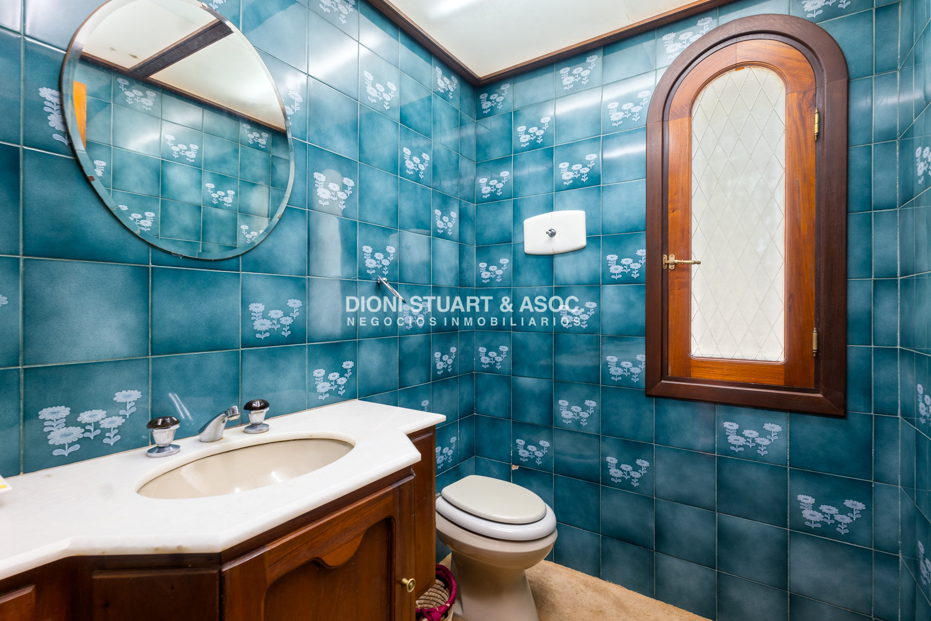 Casa ID.797 - Casa en Alquiler en Barrio Golf - Playa Brava - 5 Dormitorios y Piscina
