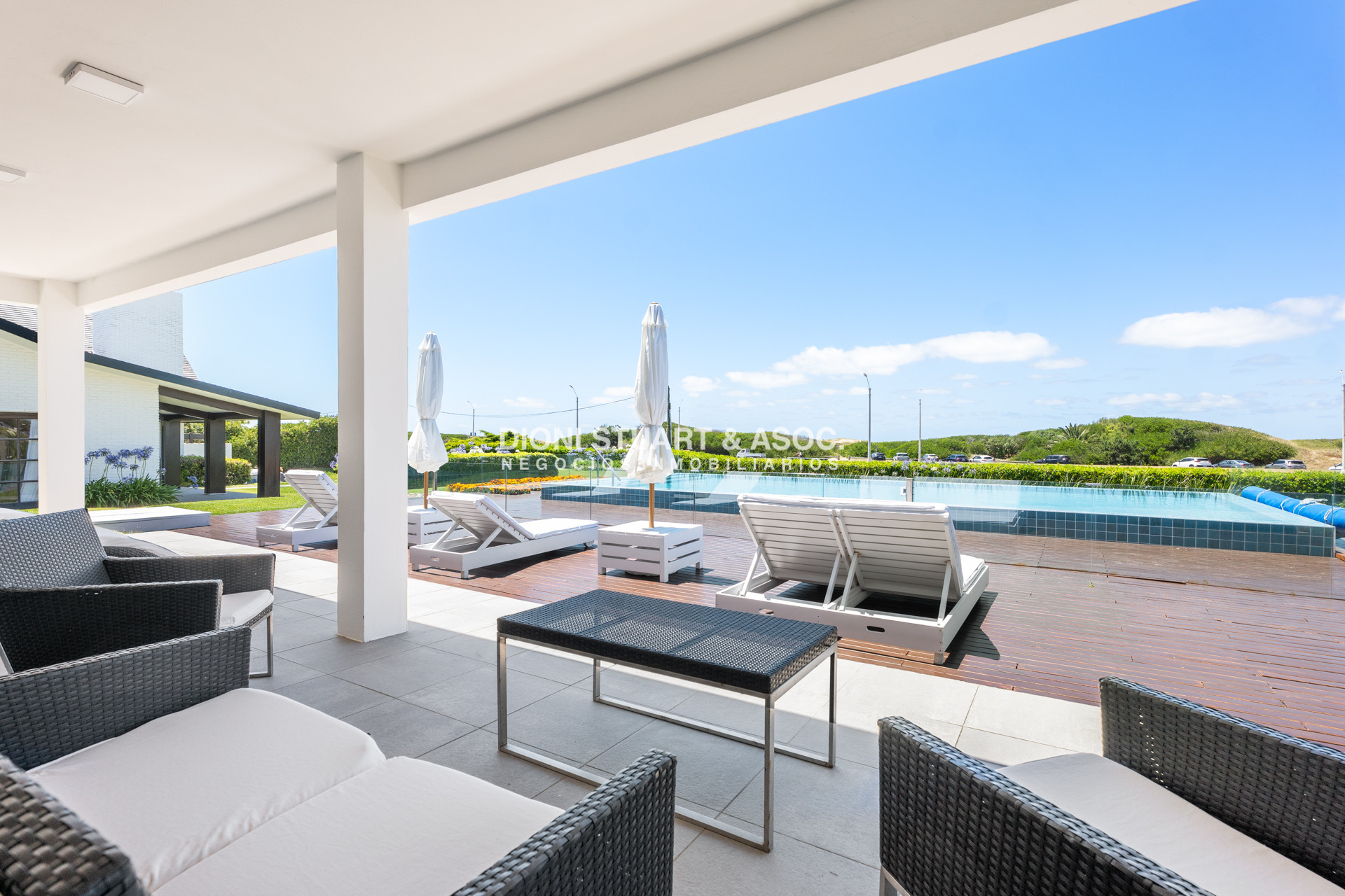 Casa ID.886 - CASA PRIMERA LINEA - PLAYA BRAVA
