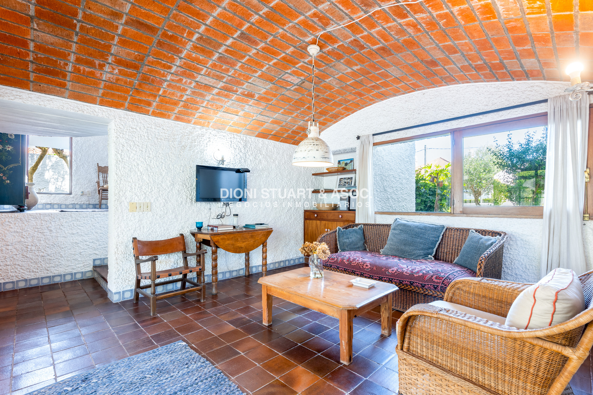 Casa ID.807 - CASA EN VENTA EN LA PENINSULA PUNTA DEL ESTE CON 4 DORMITORIOS