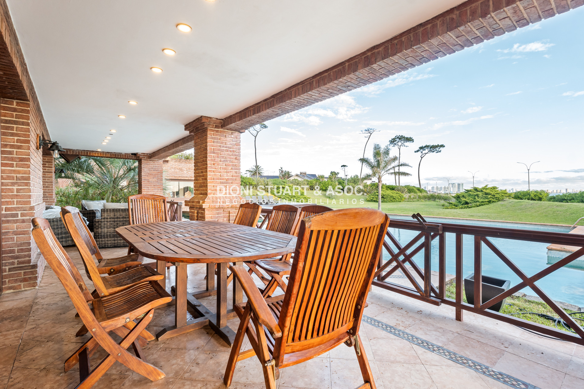 Casa ID.879 - MANSION FRENTE AL MAR - PLAYA MANSA
