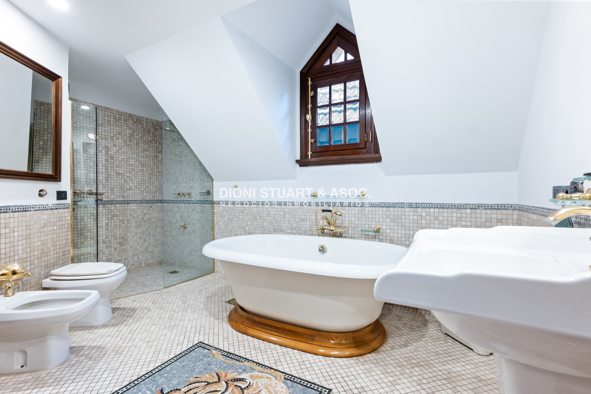 Casa ID.879 - MANSION FRENTE AL MAR - PLAYA MANSA