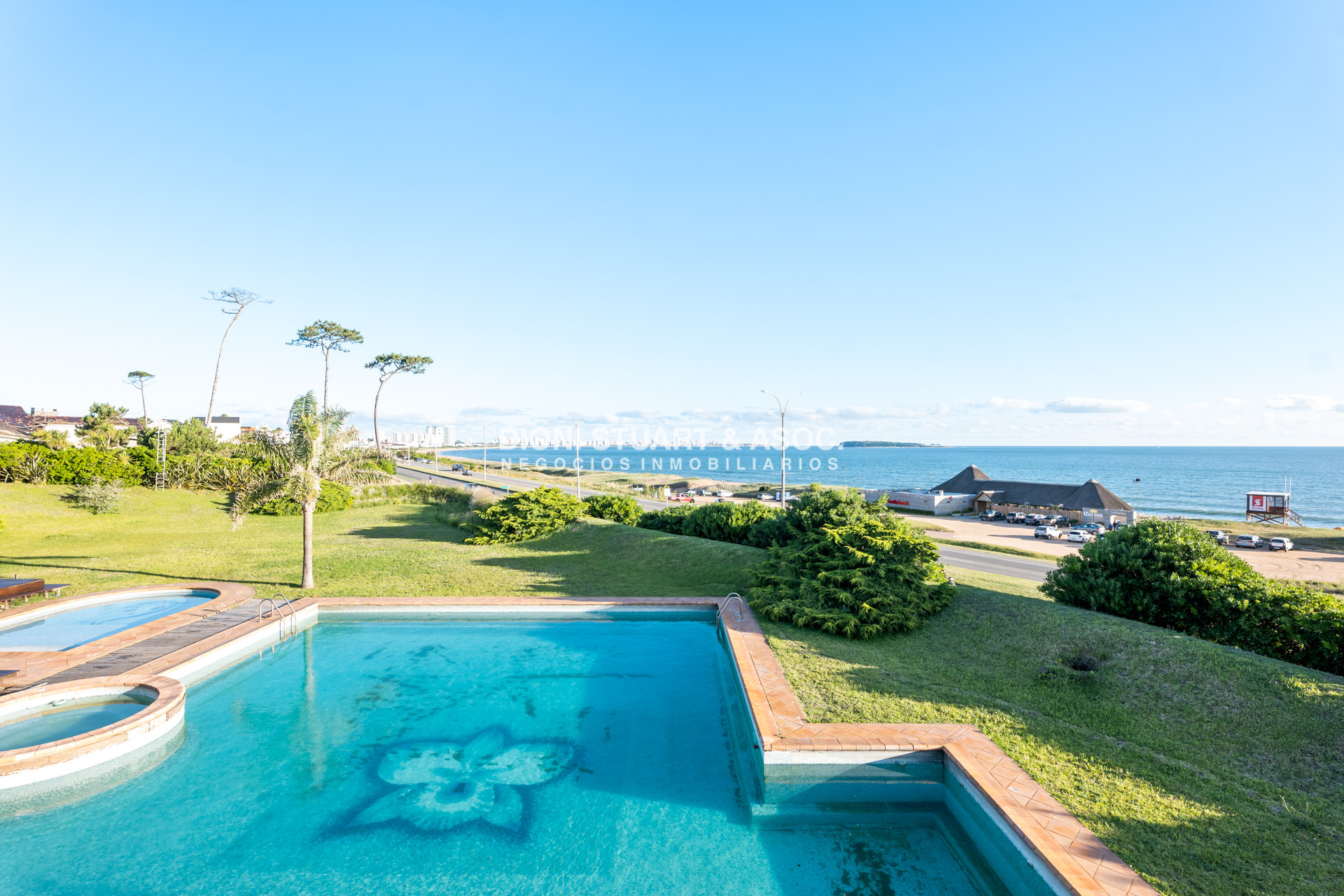 Casa ID.879 - MANSION FRENTE AL MAR - PLAYA MANSA