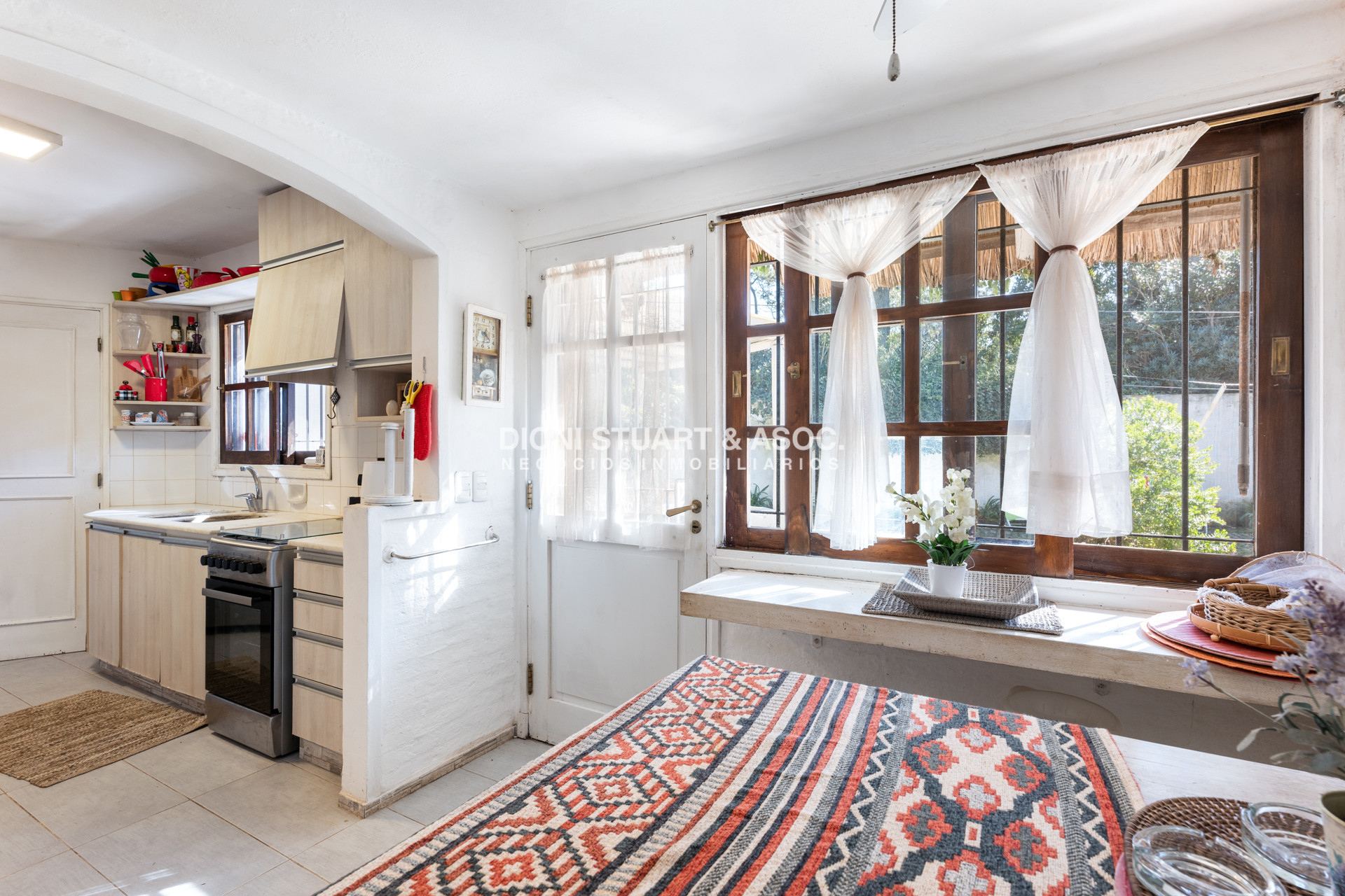 Casa ID.725 - Casa En Venta -  San Rafael - 3 Dormitorios y Dependencia