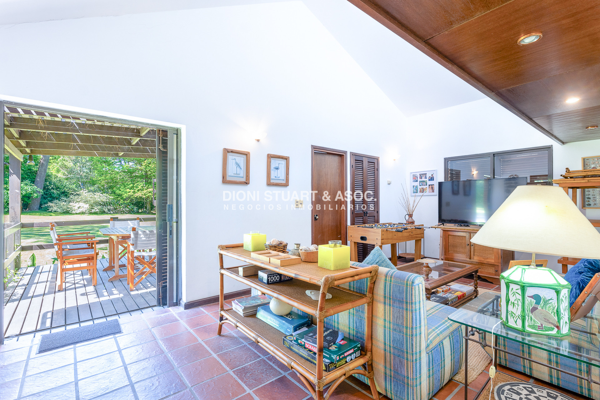 Casa ID.804 - CASA EN EL GOLF DE 6 DORMITORIOS - EXCELENTE CONSTRUCCIÓN