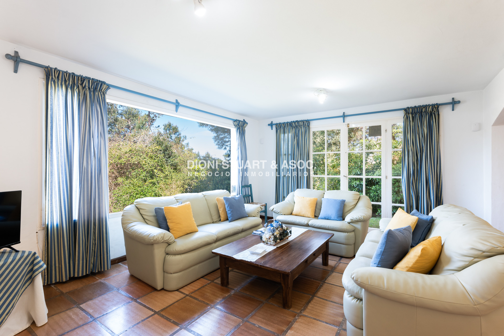 Casa ID.754 - Casa en Alquiler de Temporada - Montoya - La Barra - 5 Dormitorios