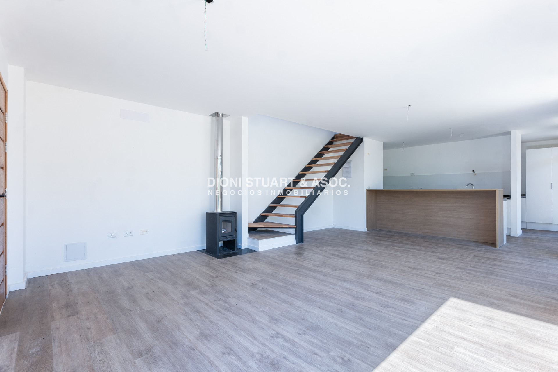 Casa ID.1175 - CASA EN VENTA A ESTRENAR PIEDRAS DEL CHILENO PH - 3 DORMITORIOS