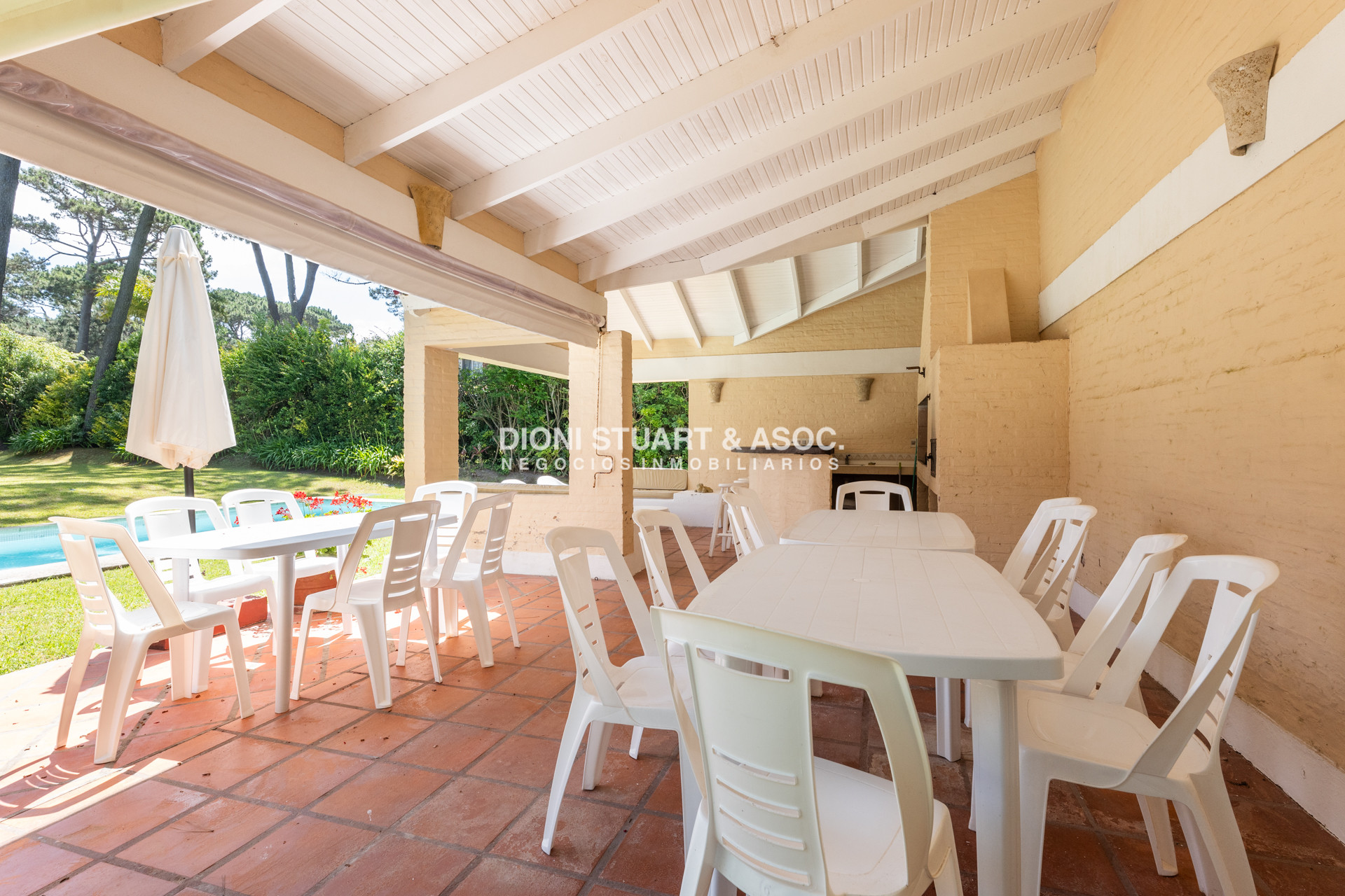 Casa ID.873 - CASA EN MONTOYA EN ALQUILER DE TEMPORADA CON 5 DORMITORIOS Y PISCINA MUY CERCA DEL MAR 